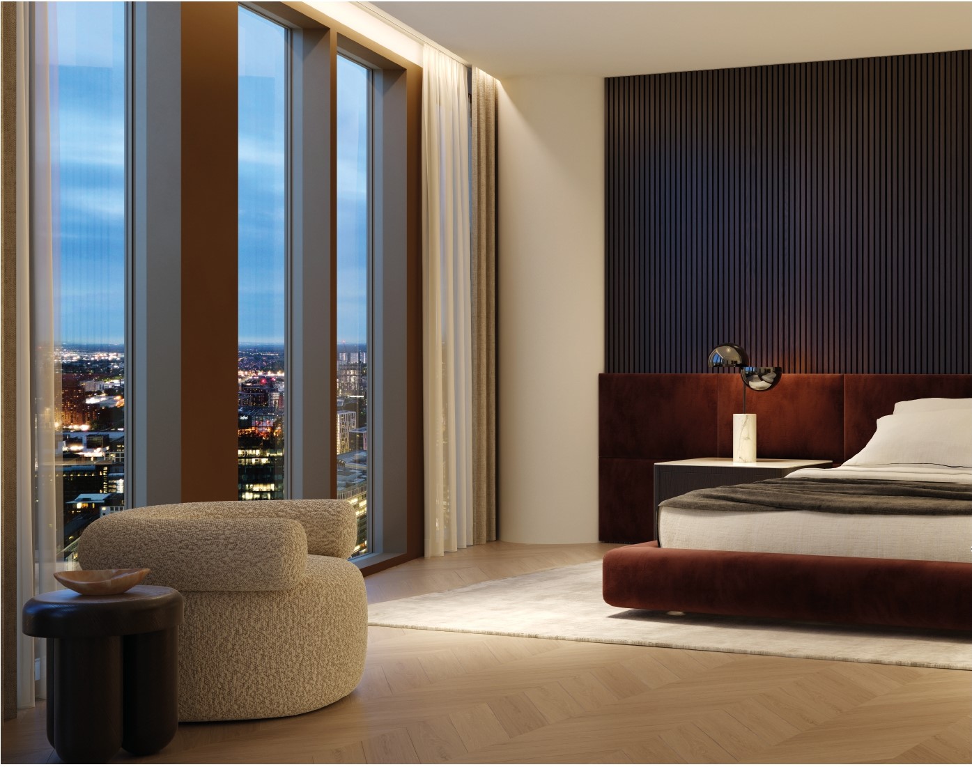 Studio Apartments in Central Manchester