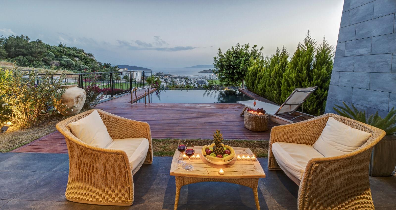 Luxury Properties in Bodrum
