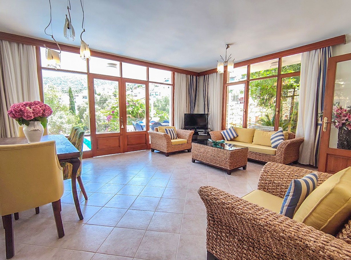 Beautiful Villa in Kalkan