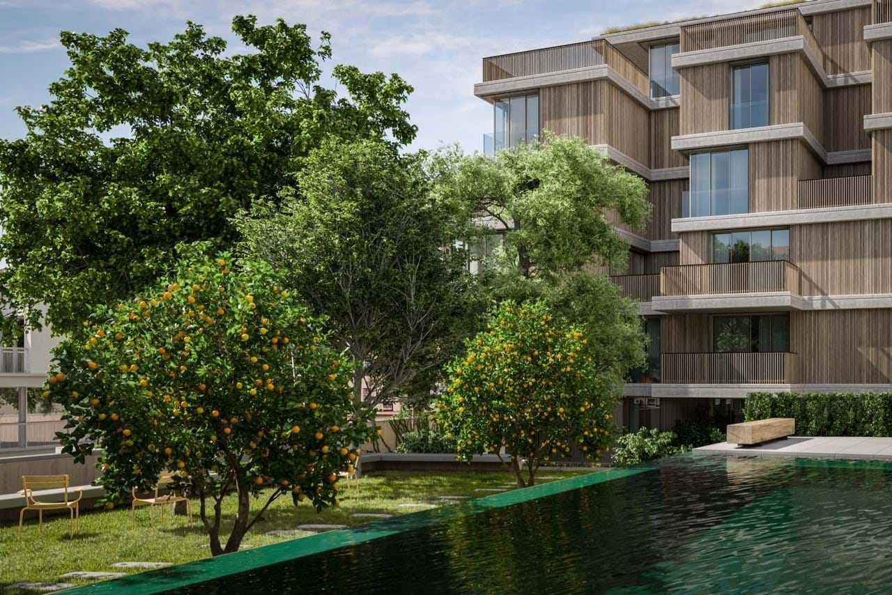 Spacious Apartment in Graca