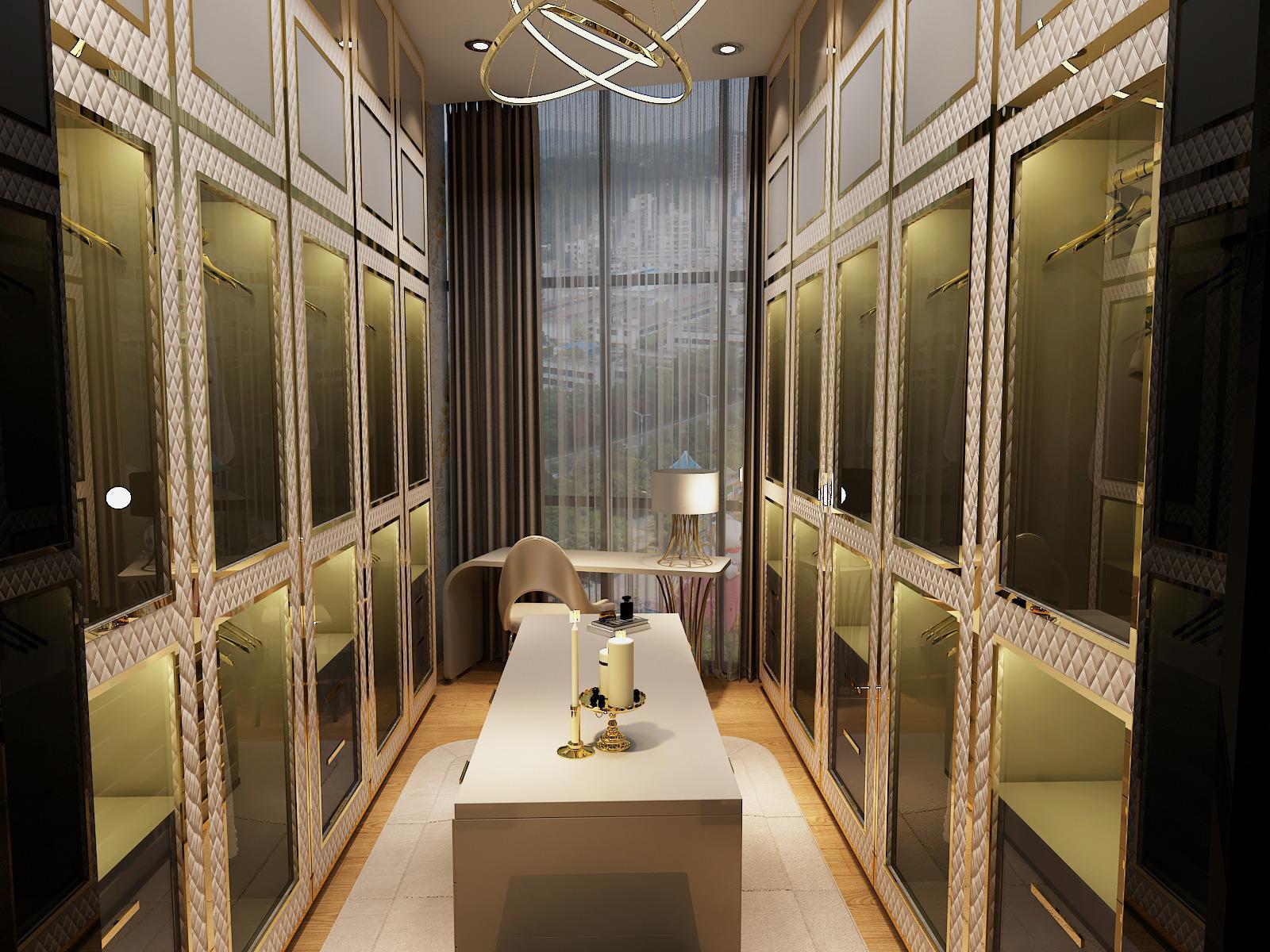 Luxury Penthouse in Istanbul