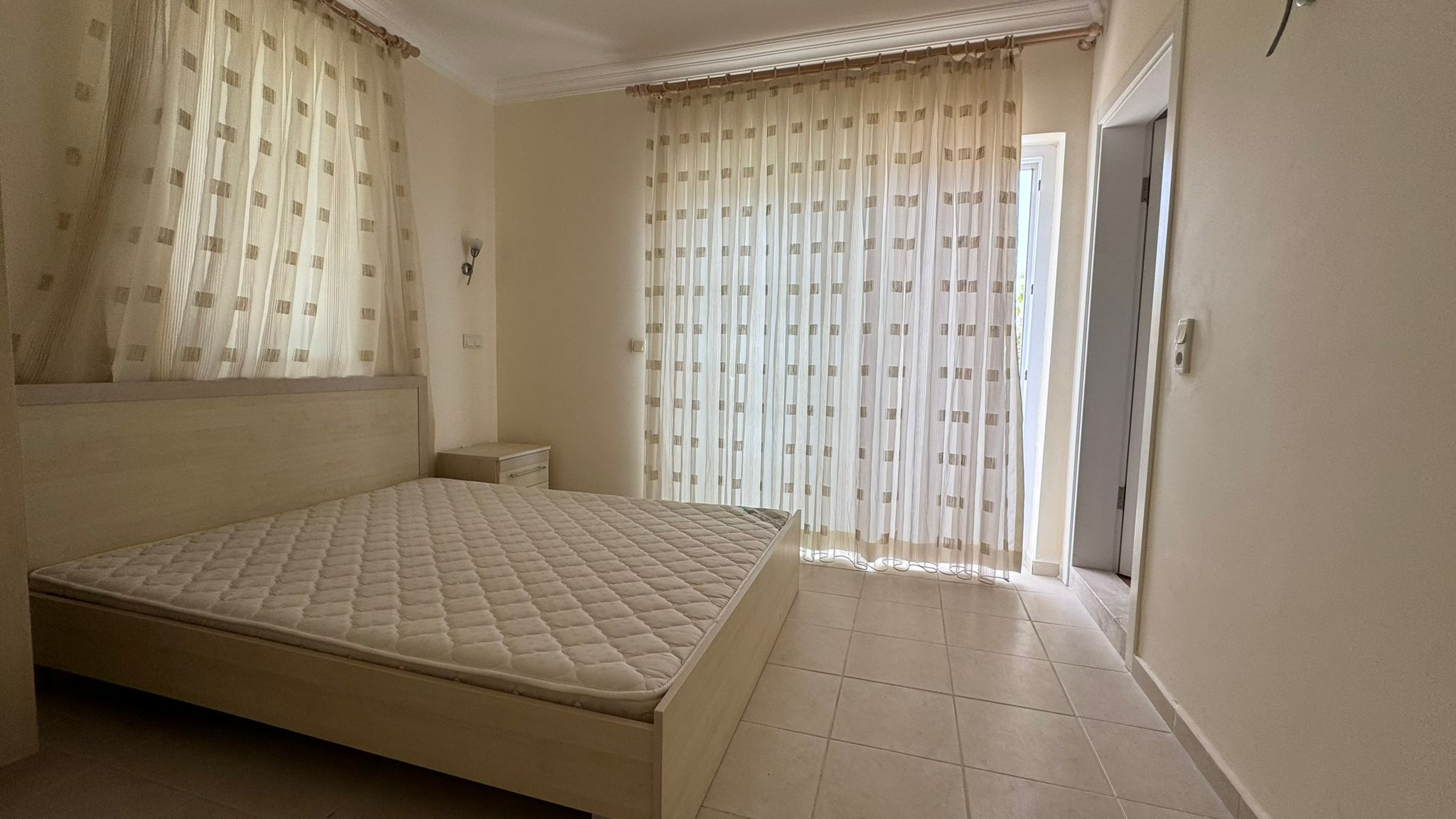 Spacious Semi-Detached Ciftlik Villa