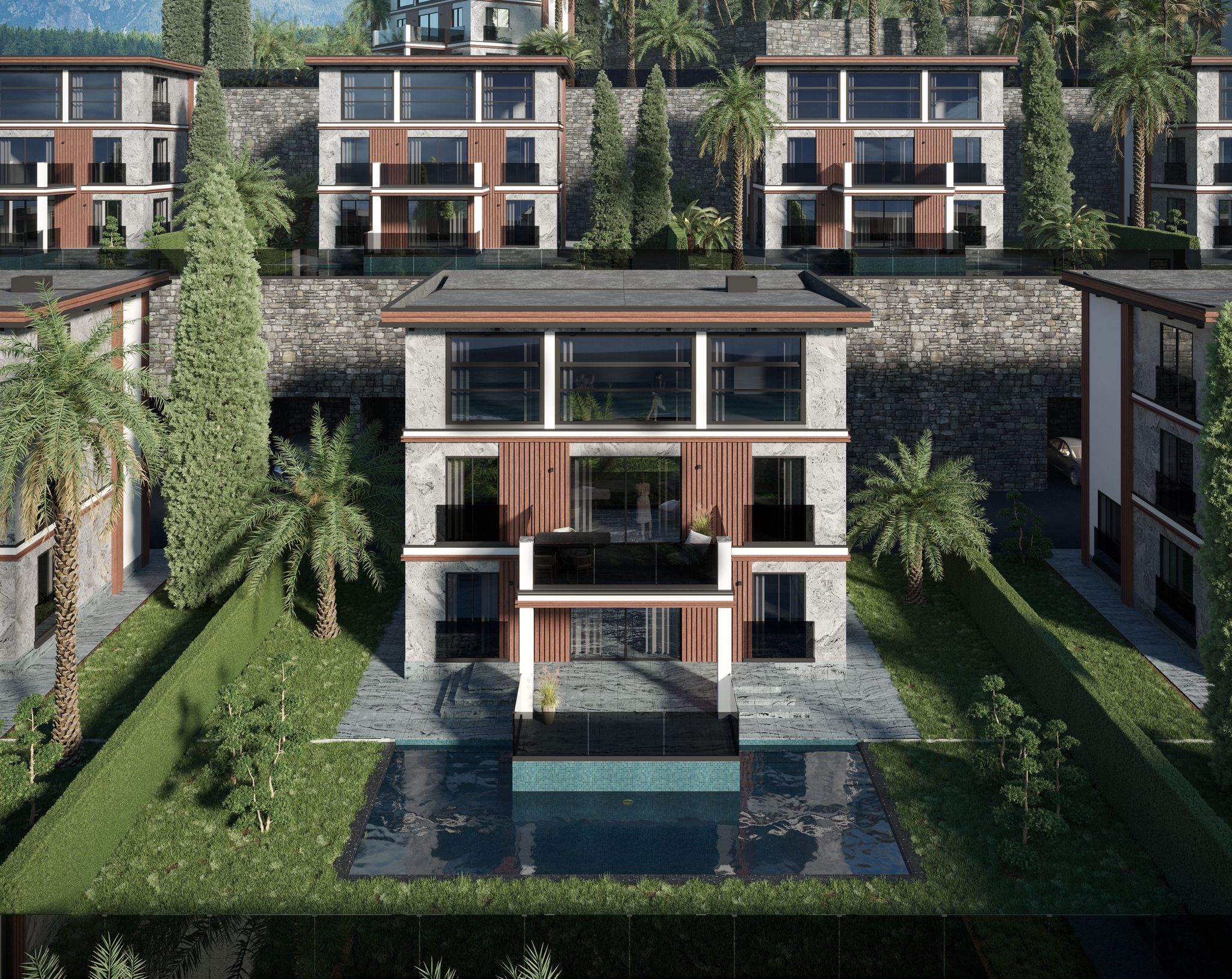 Premium Villas in Alanya