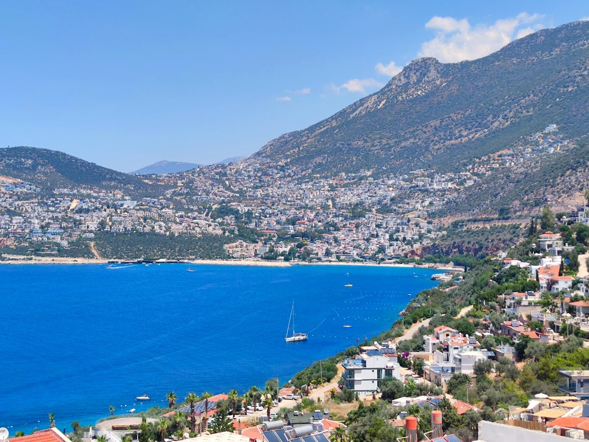 Beautiful Villa in Kalkan