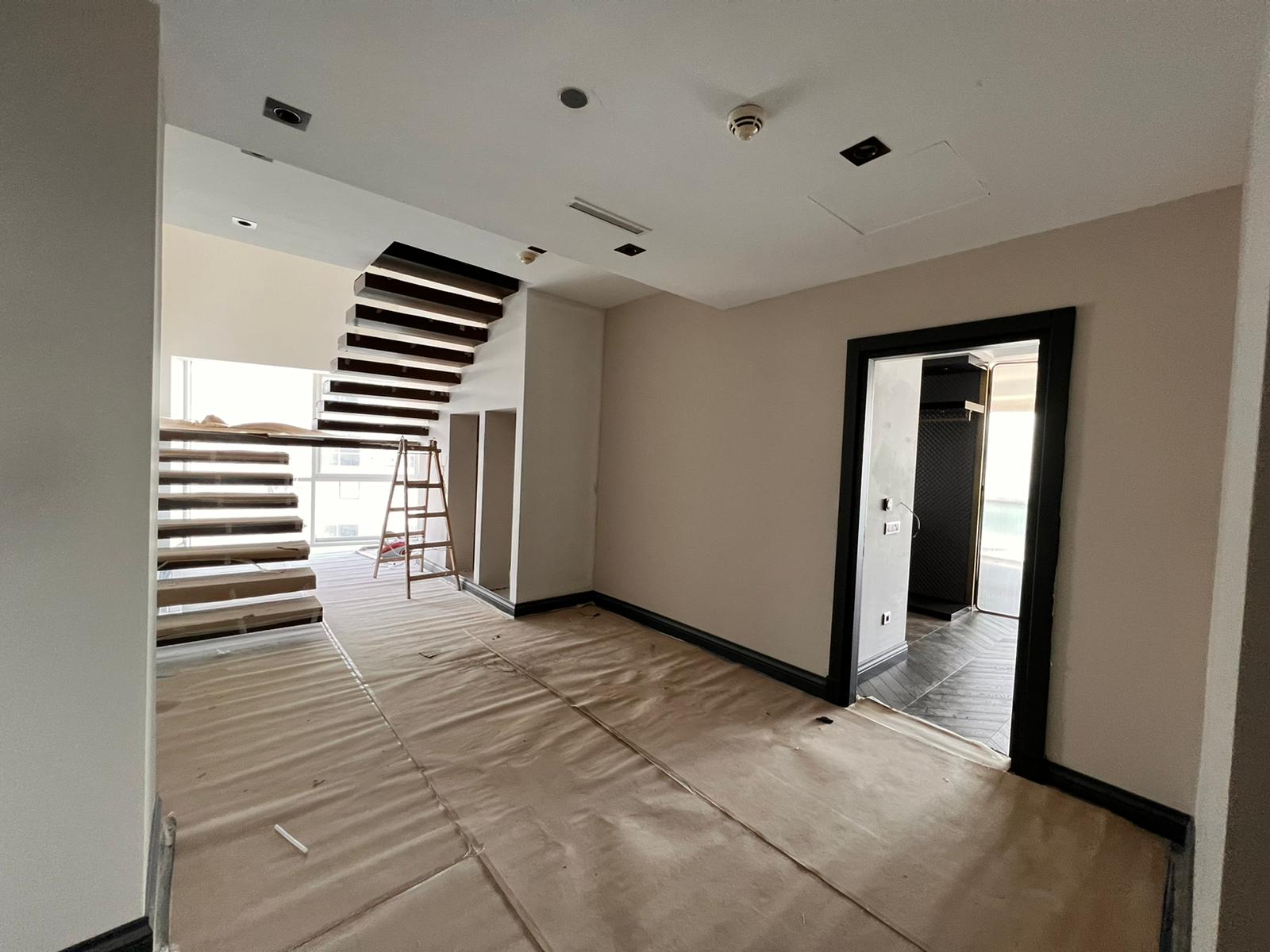 Luxury Penthouse in Istanbul