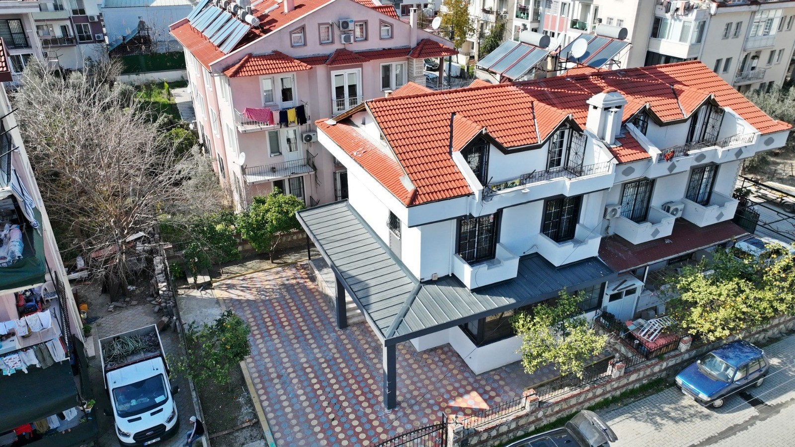 Fethiye City Centre Villa