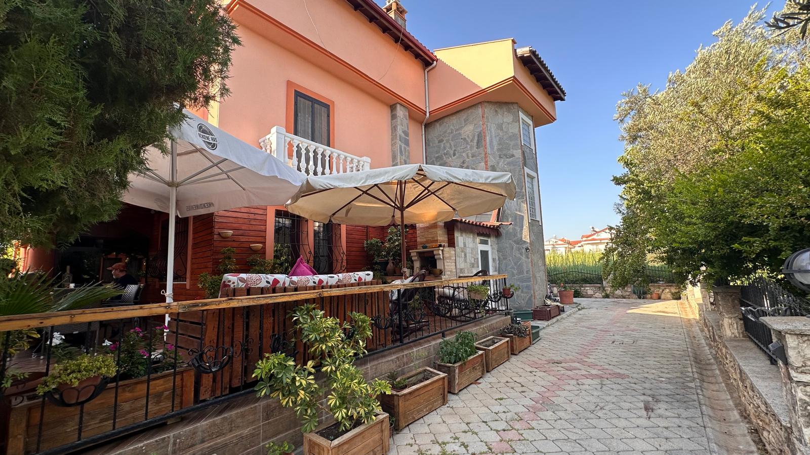 Large Villa Near Calis Beach