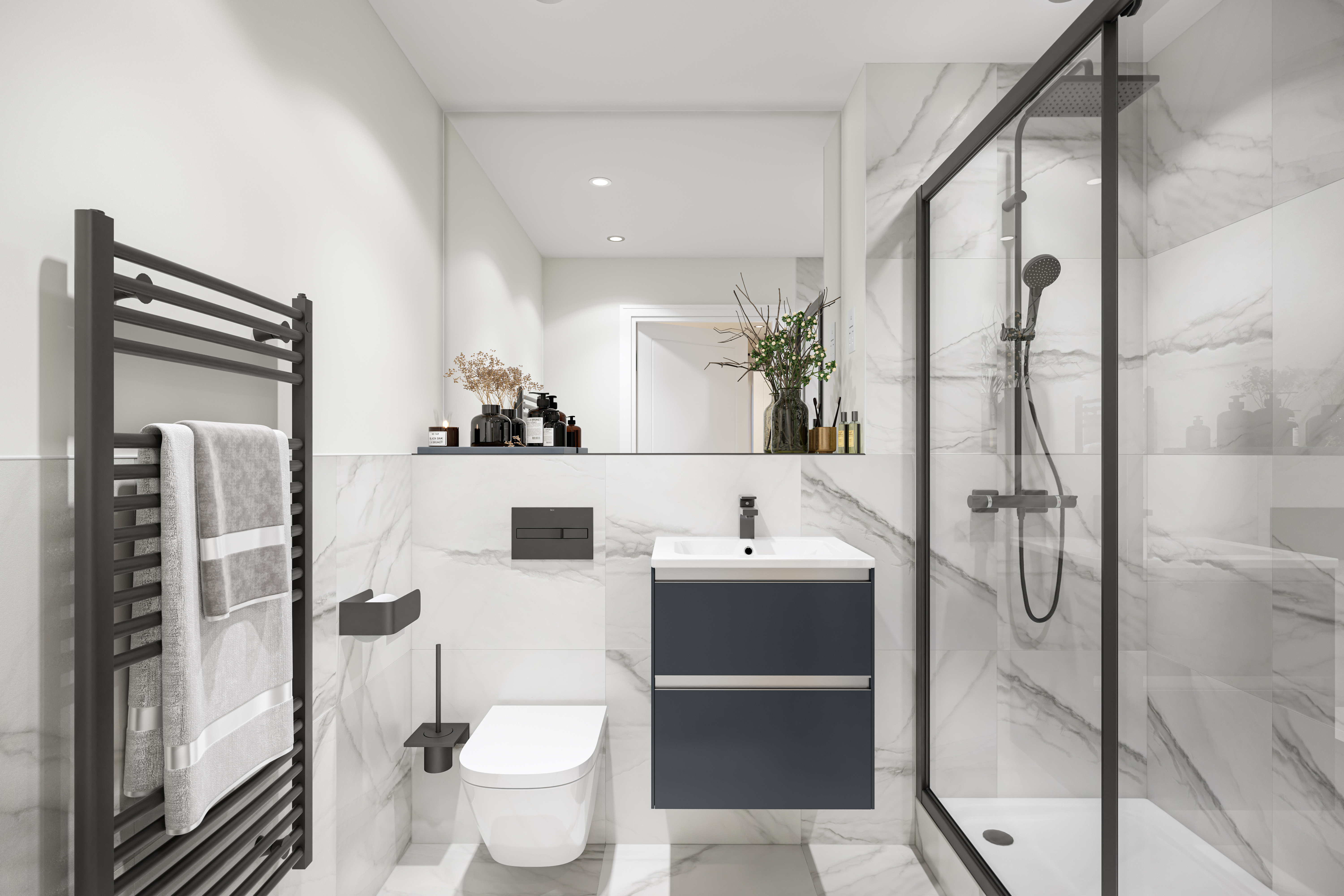 Modern Apartments in Central London