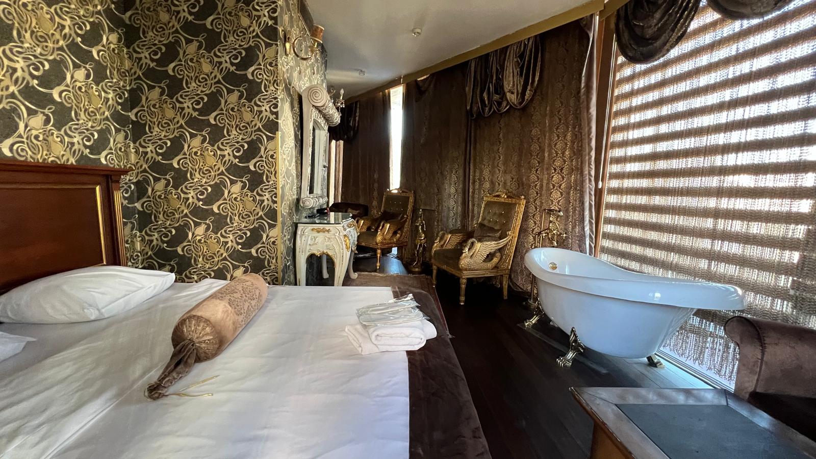 Hotel for sale in Galata Istanbul