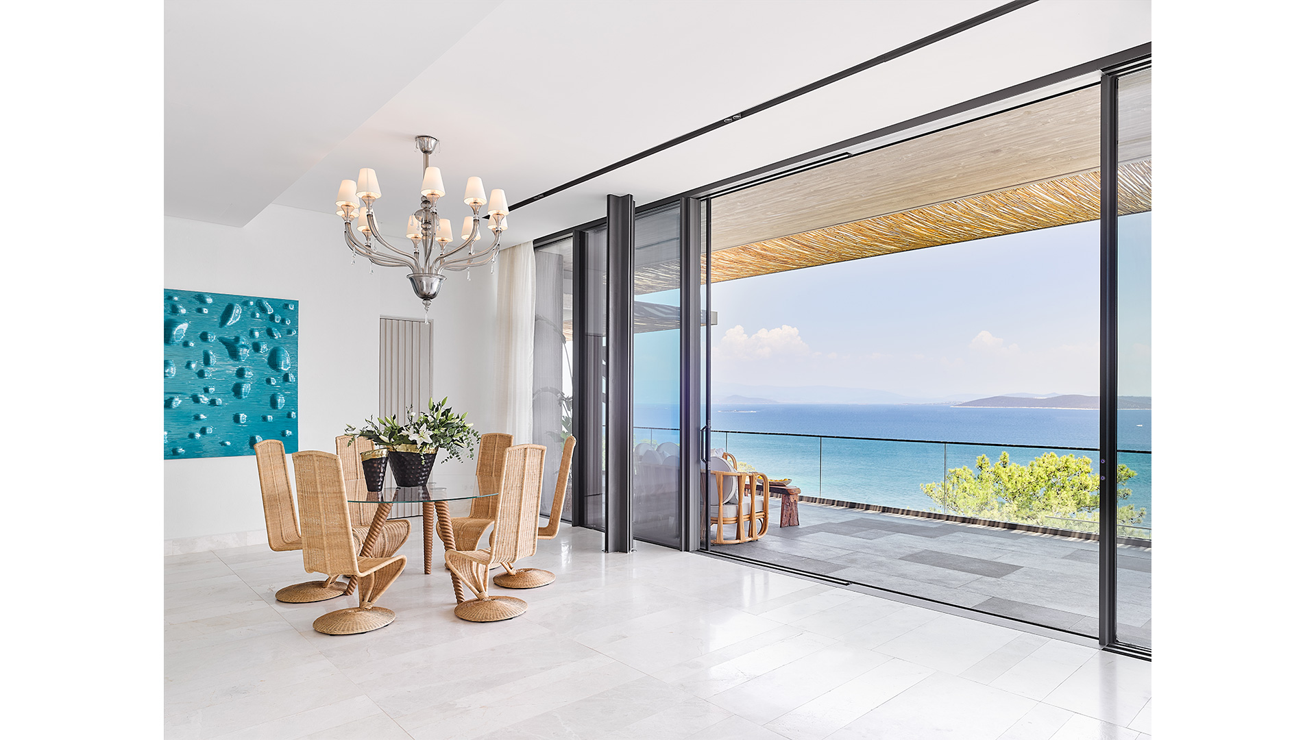 Luxury Brand New Bodrum Villas