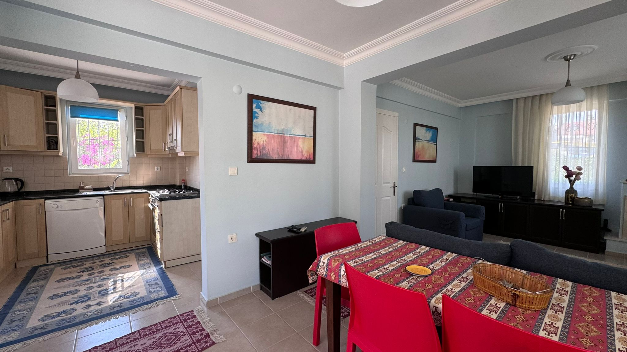Spacious Villa in Koca Calis
