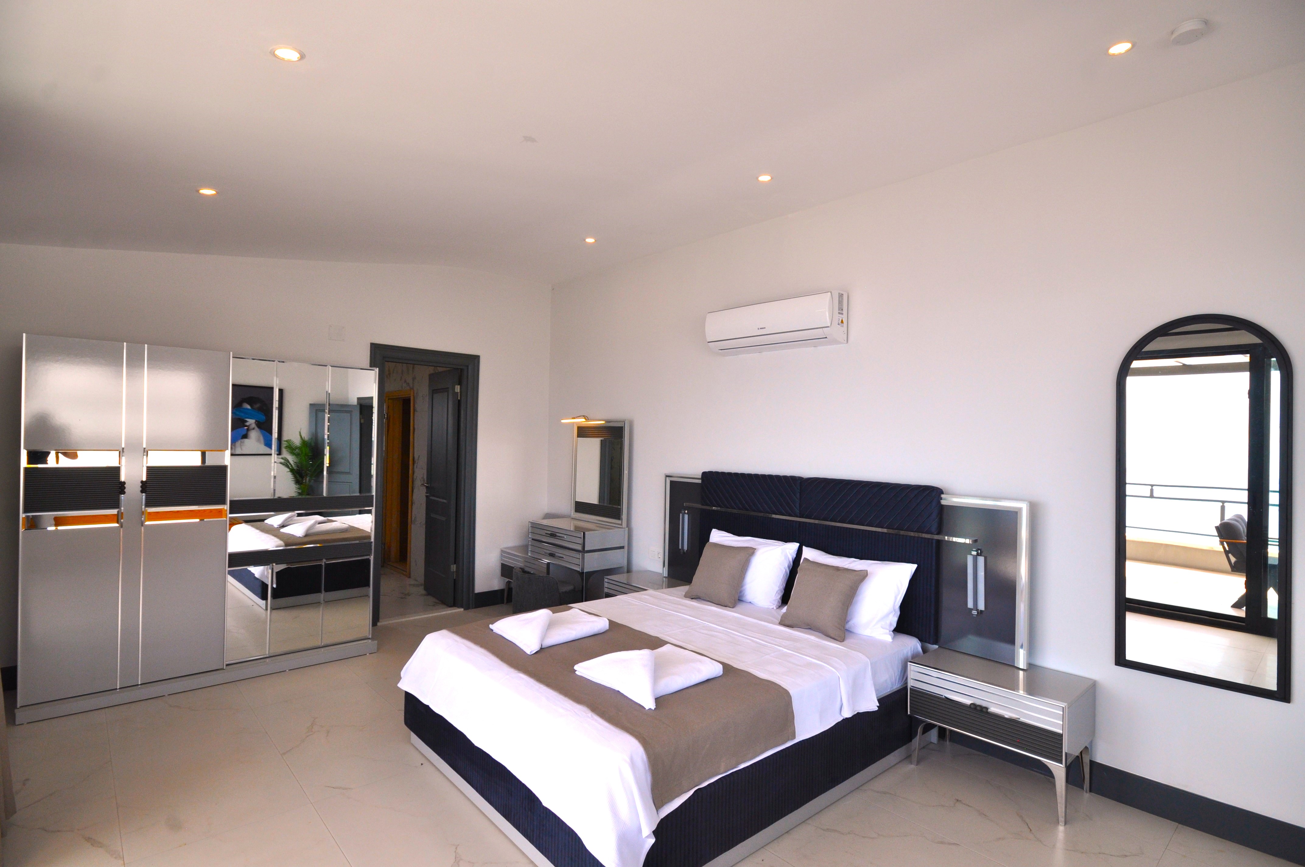 Modern Luxury Villas In Kalkan