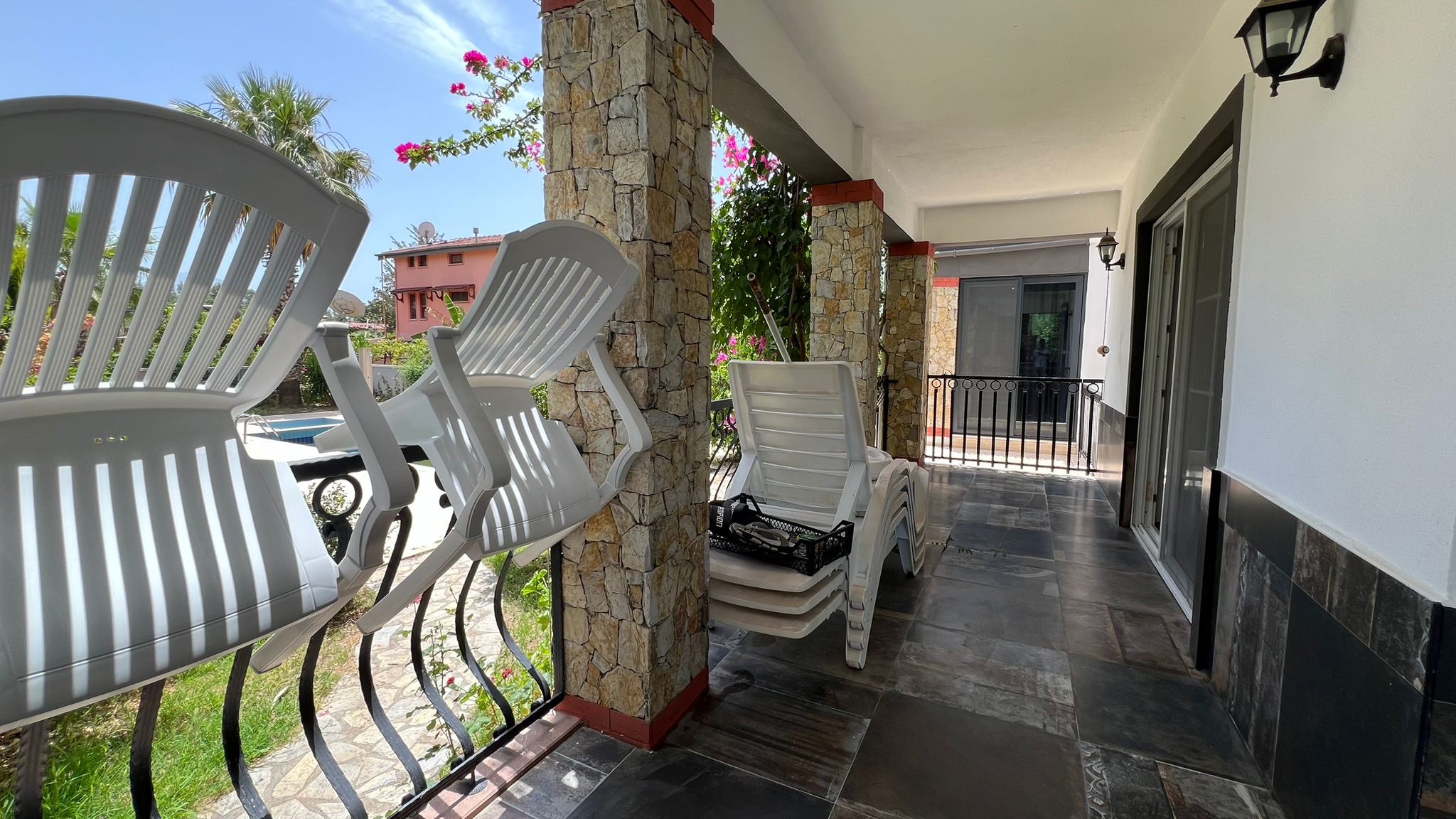 Spacious Semi-Detached Ciftlik Villa