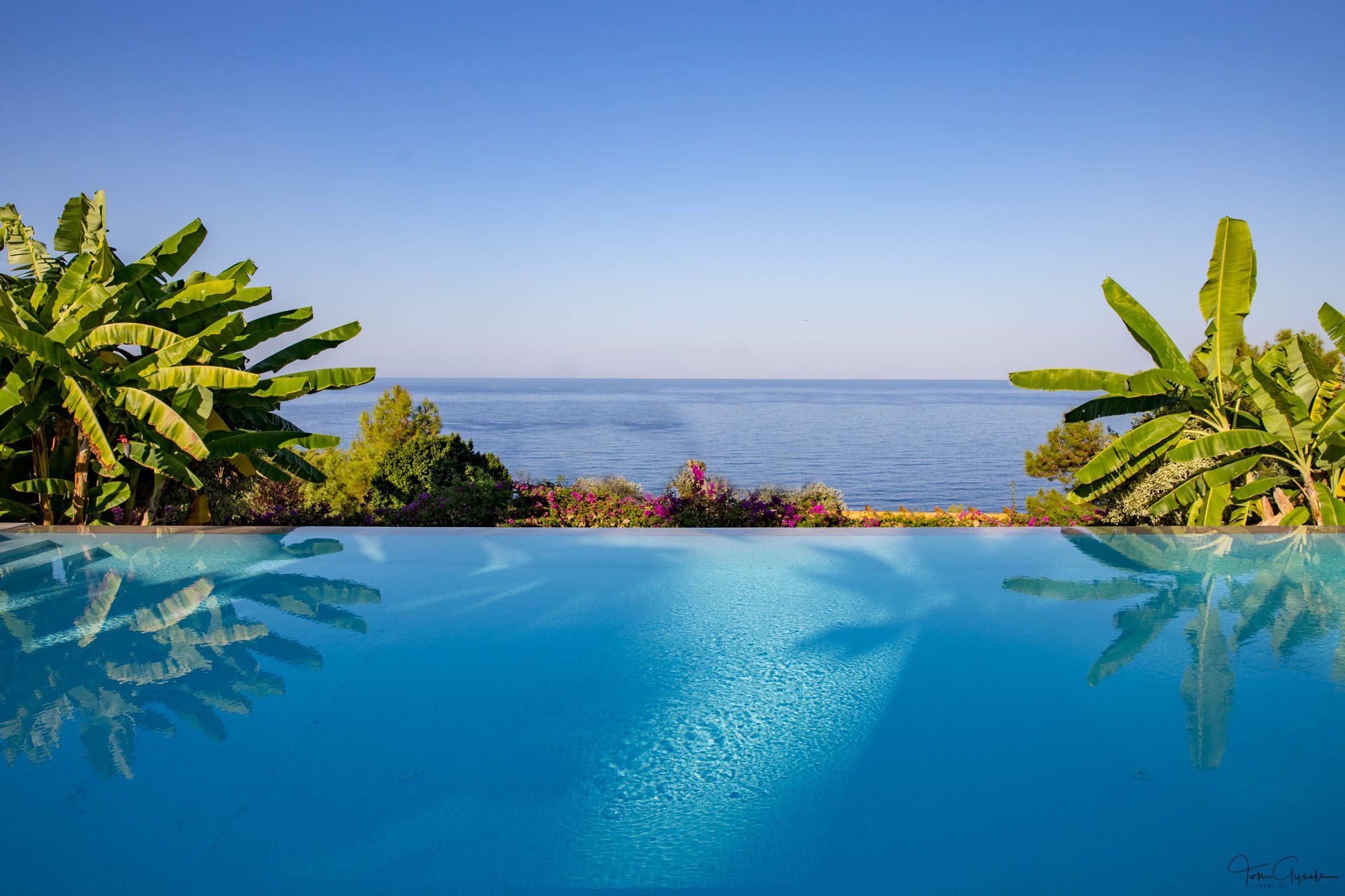 Secluded Villa with Stunning Sea-Views