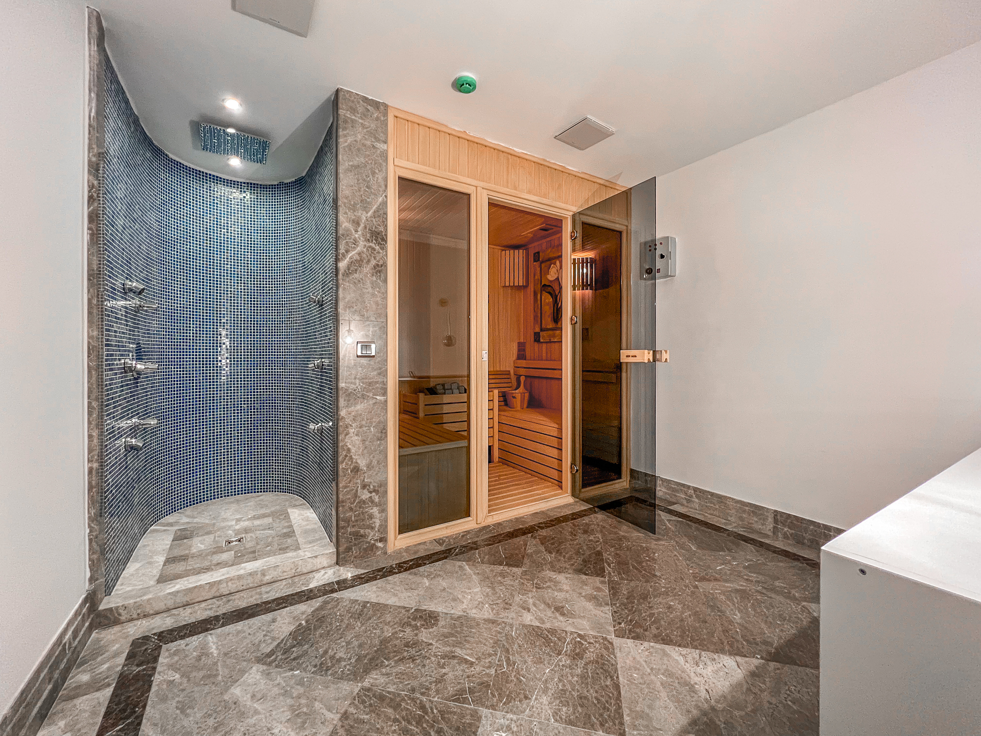 Sea-View Stone Villa in Bodrum