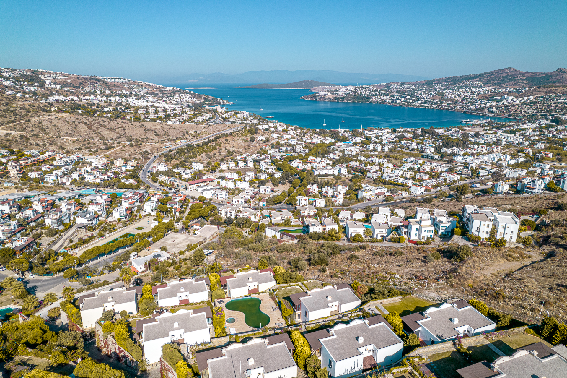 Stone Villa in Bodrum