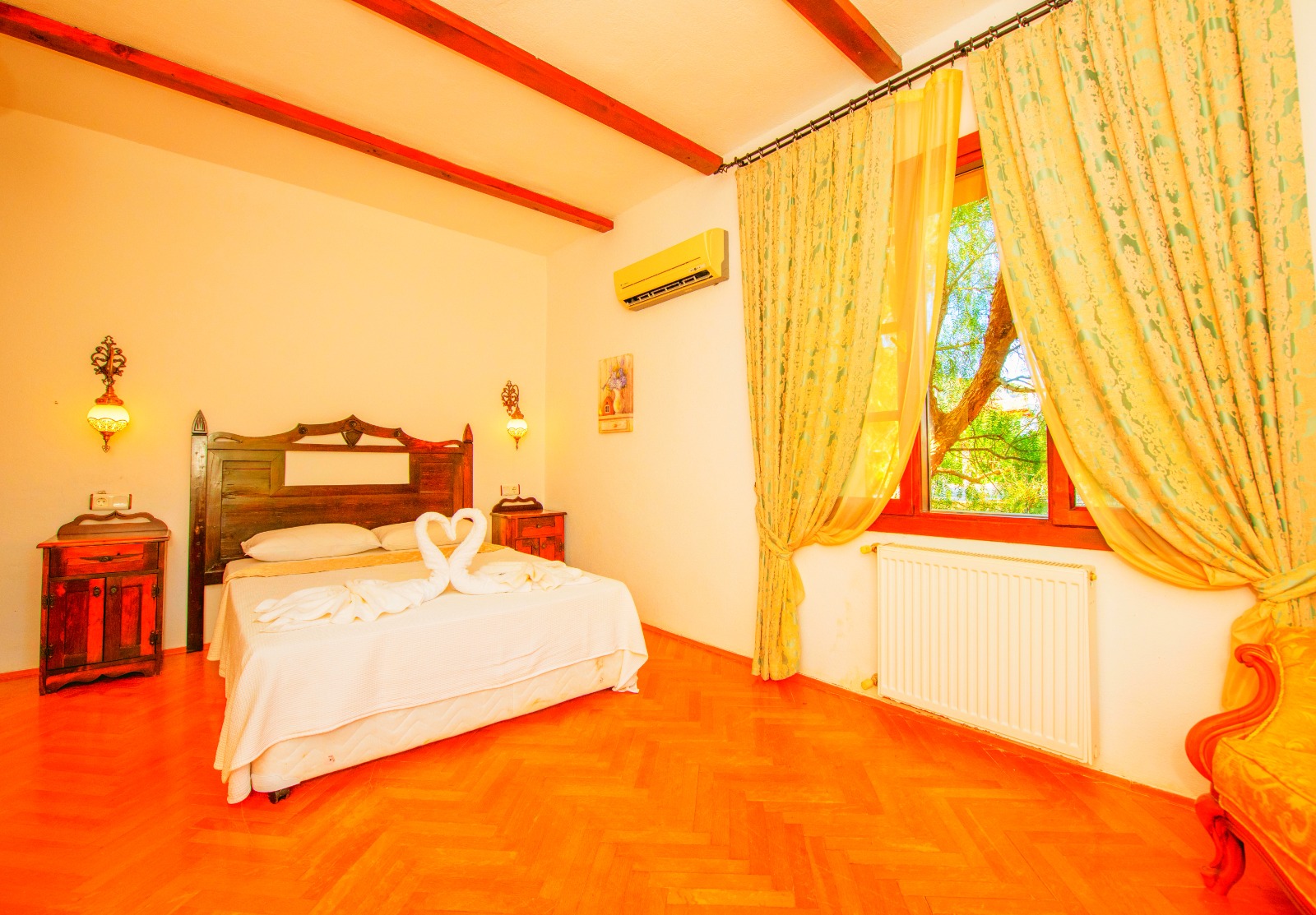 Stunning Property in Kayakoy