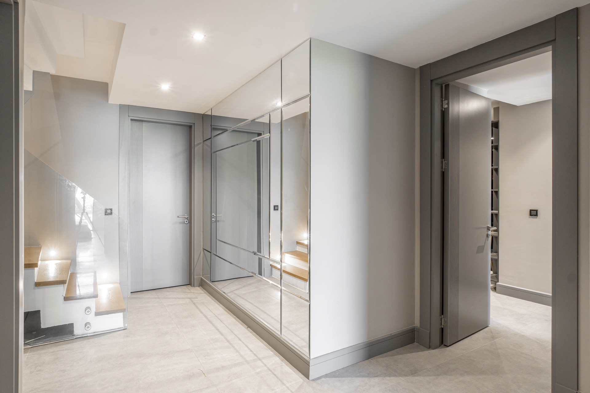 Stylish Bodrum Villa with Sea-View