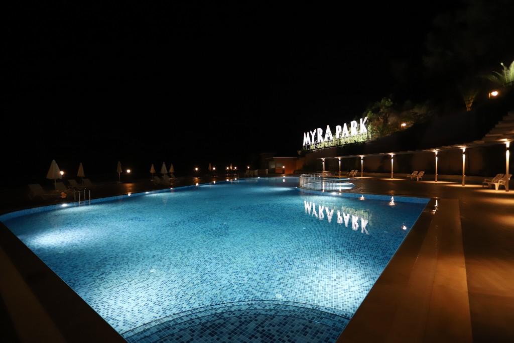 Modern Duplex Apartments For Sale In Fethiye