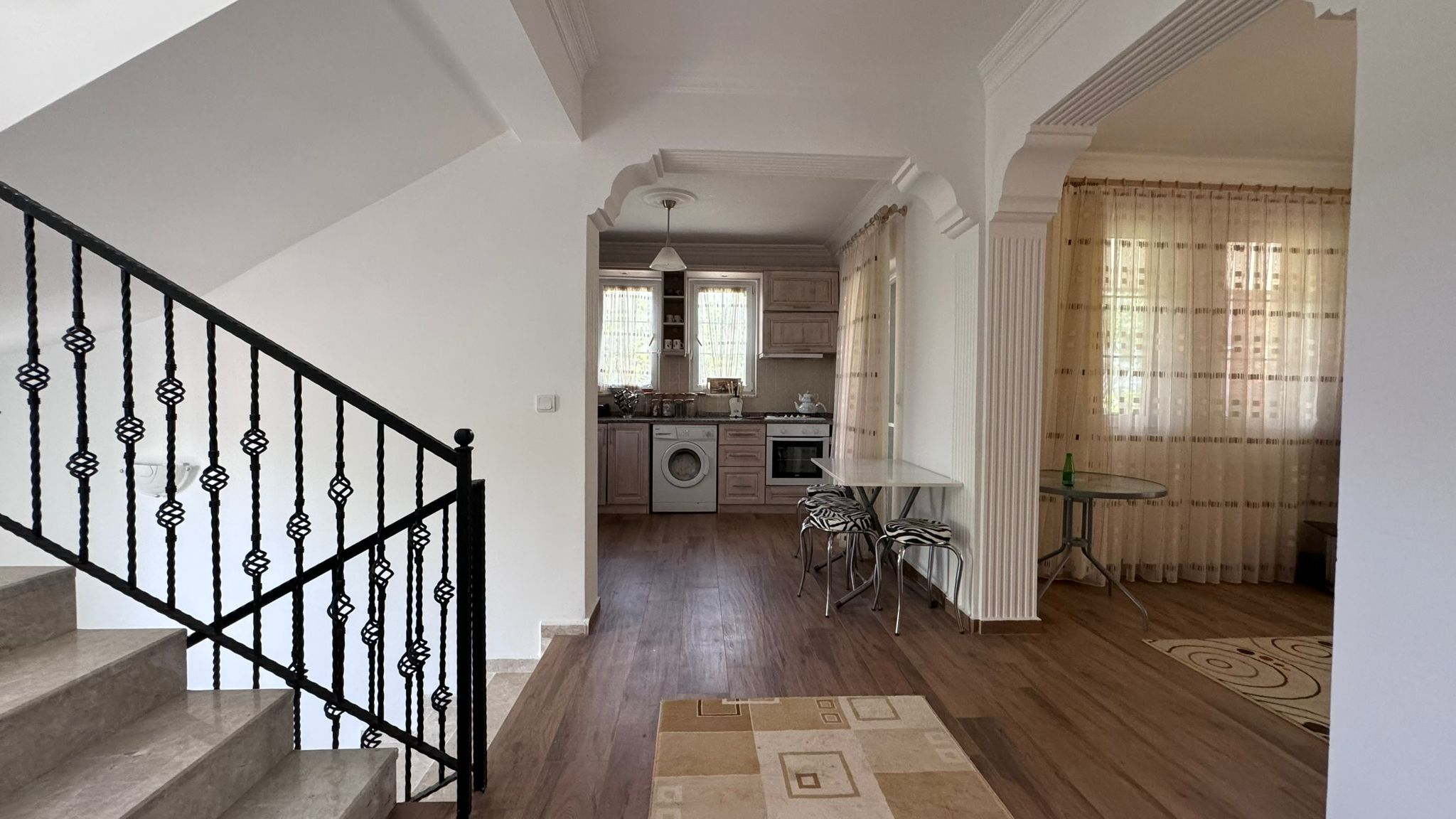 Spacious Semi-Detached Ciftlik Villa