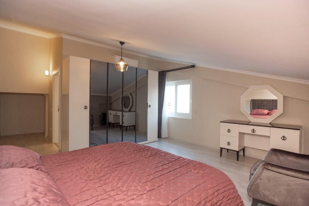 Modern Duplex Apartments For Sale In Fethiye