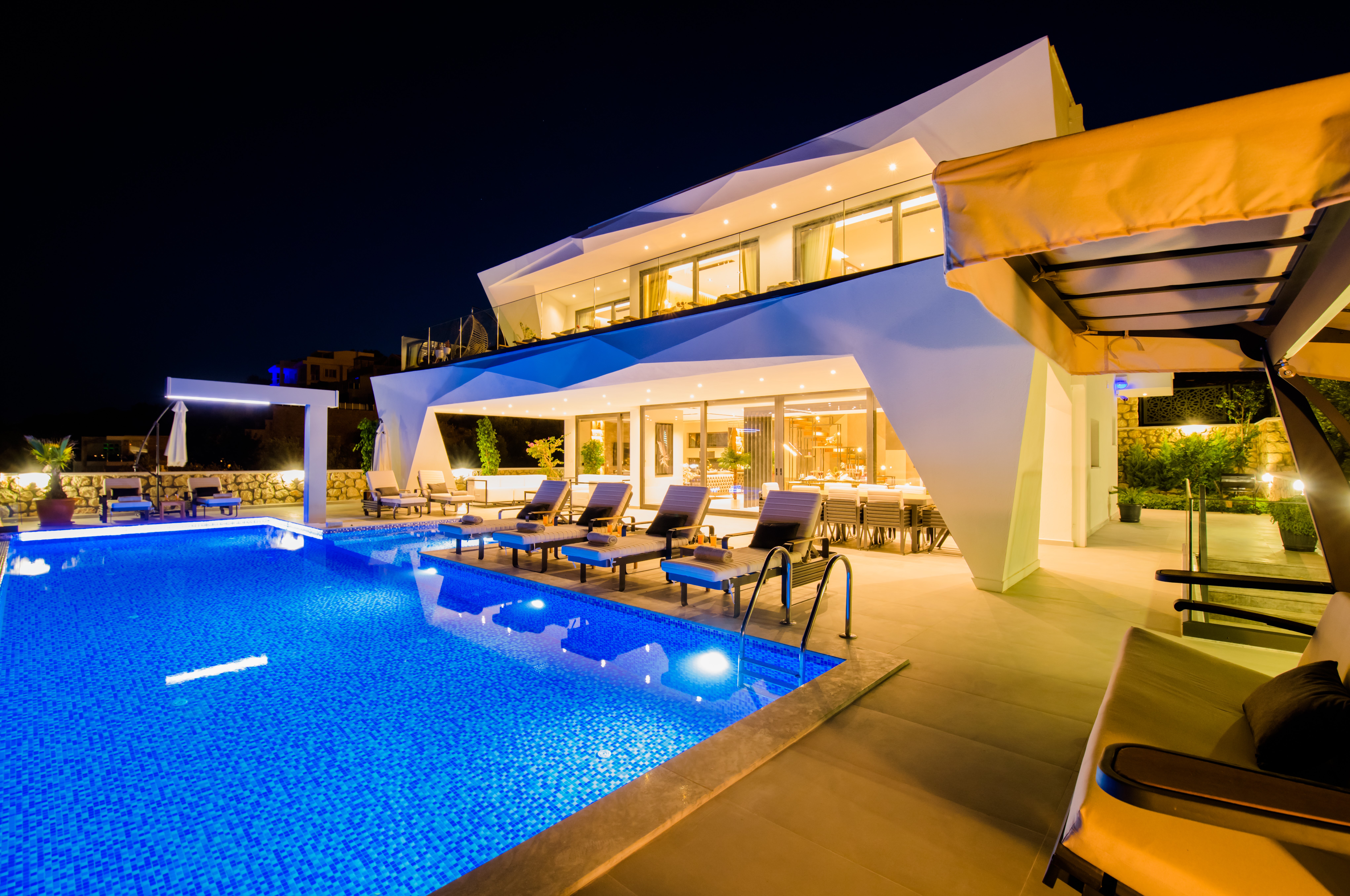 New Luxury Villa For Sale In Kalkan