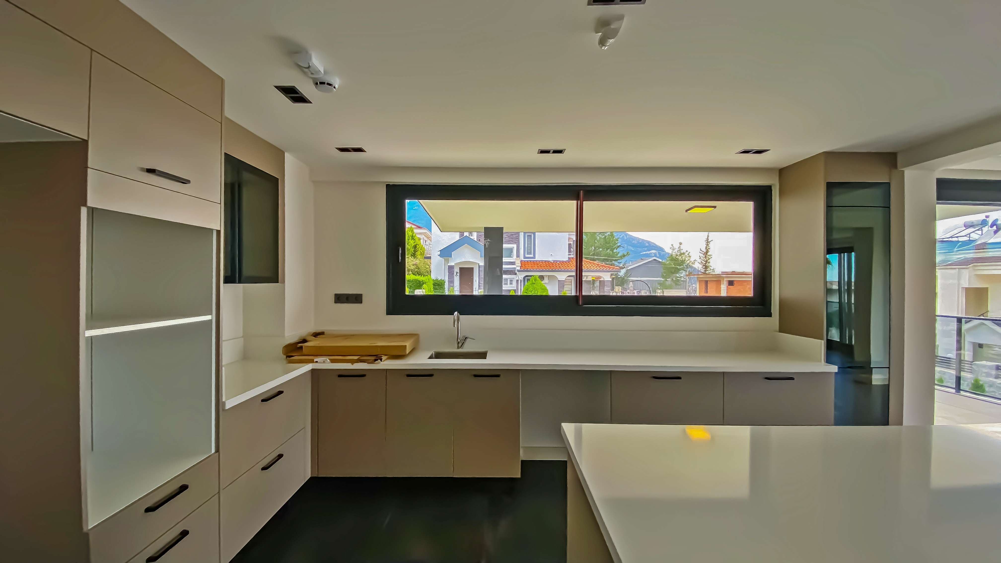 High Quality Villa in Ovacik