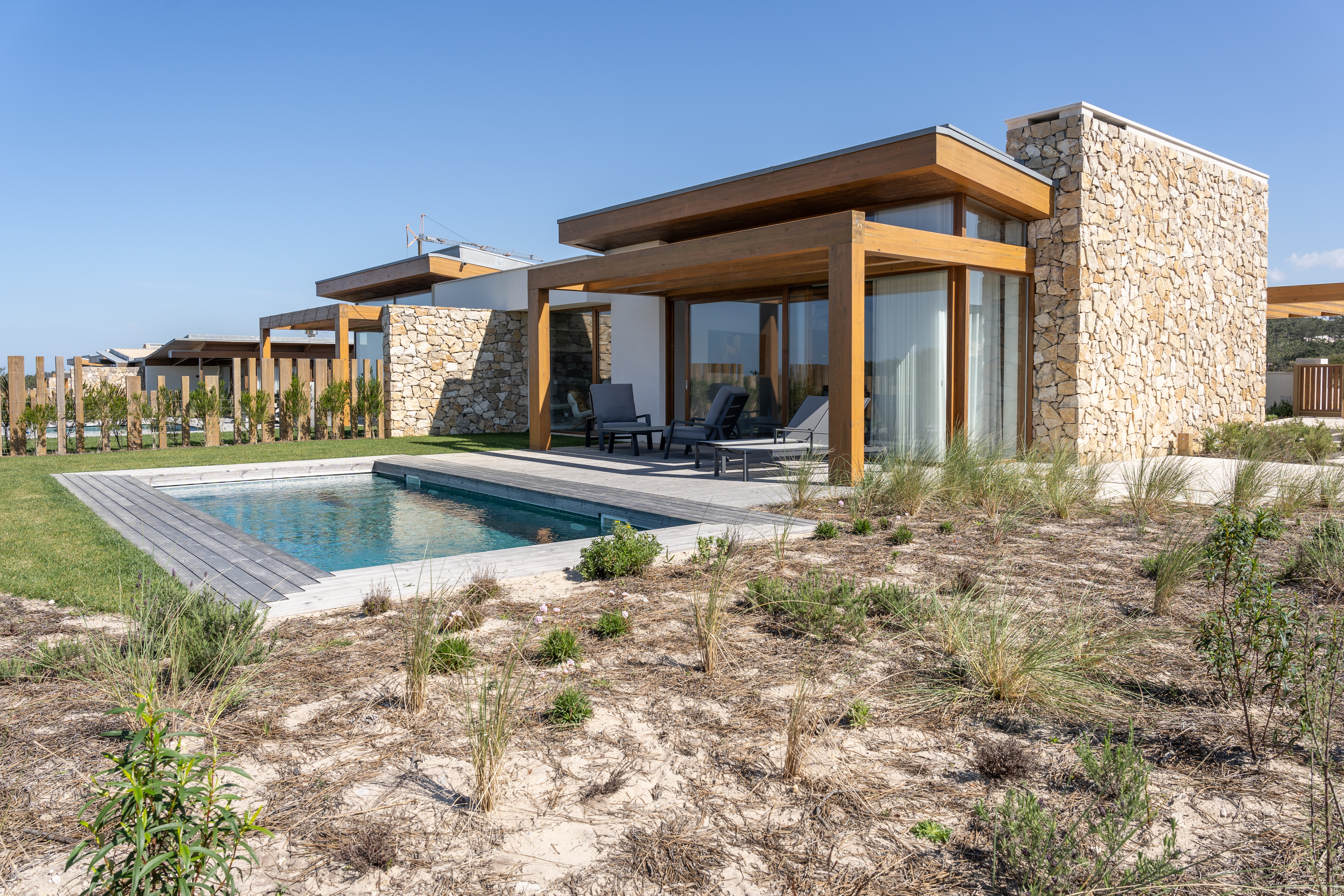 Three Bedroom Villa in Obidos