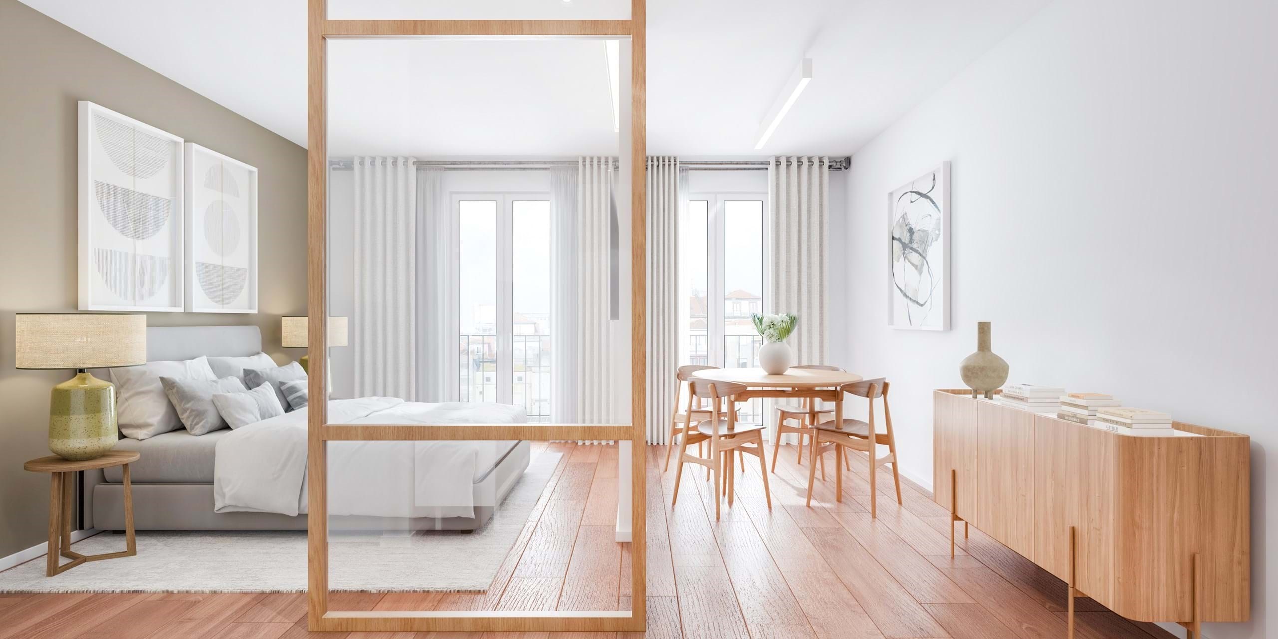 City Centre Apartment in Porto