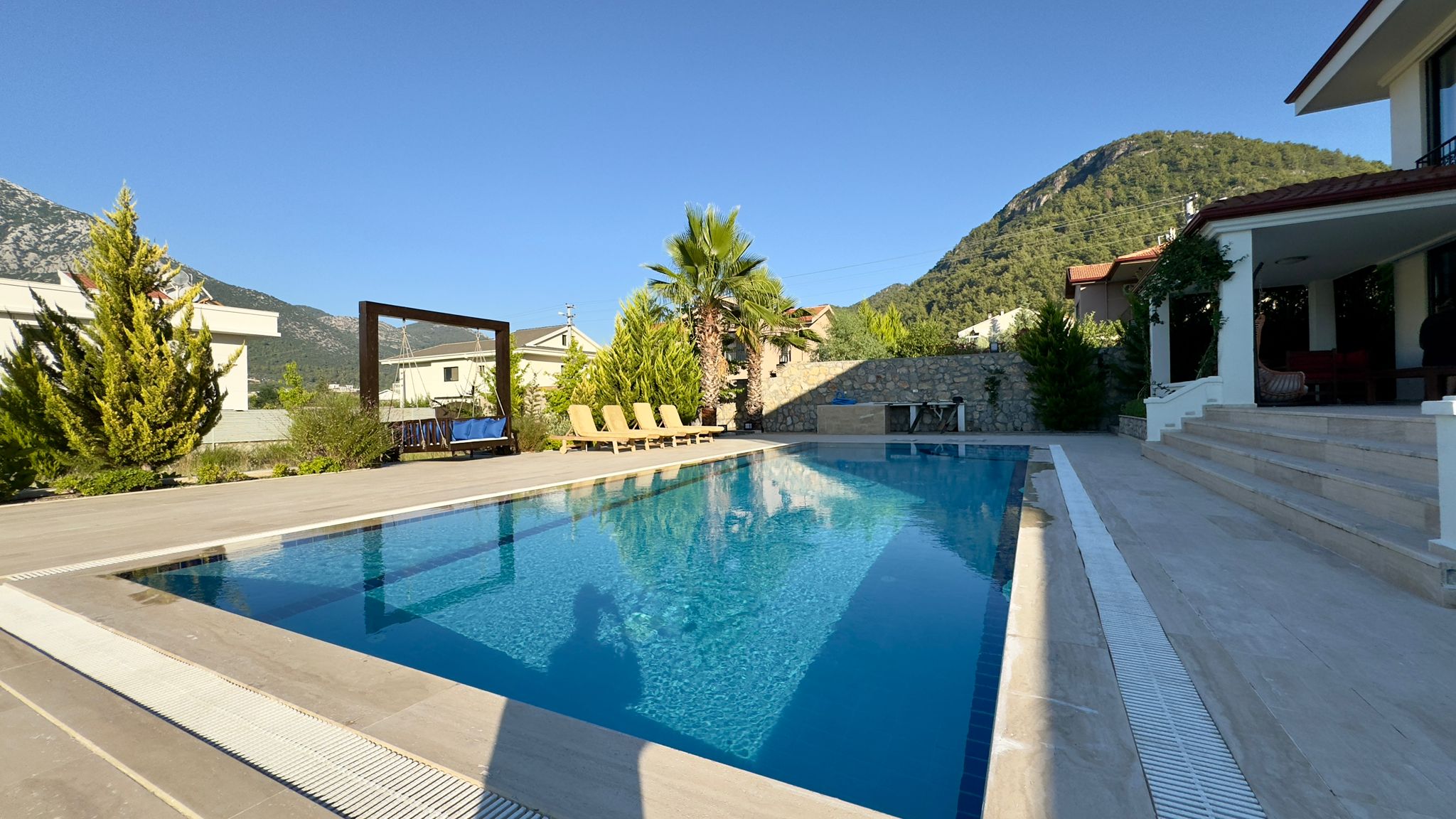 Stunning Detached Uzumlu Villa