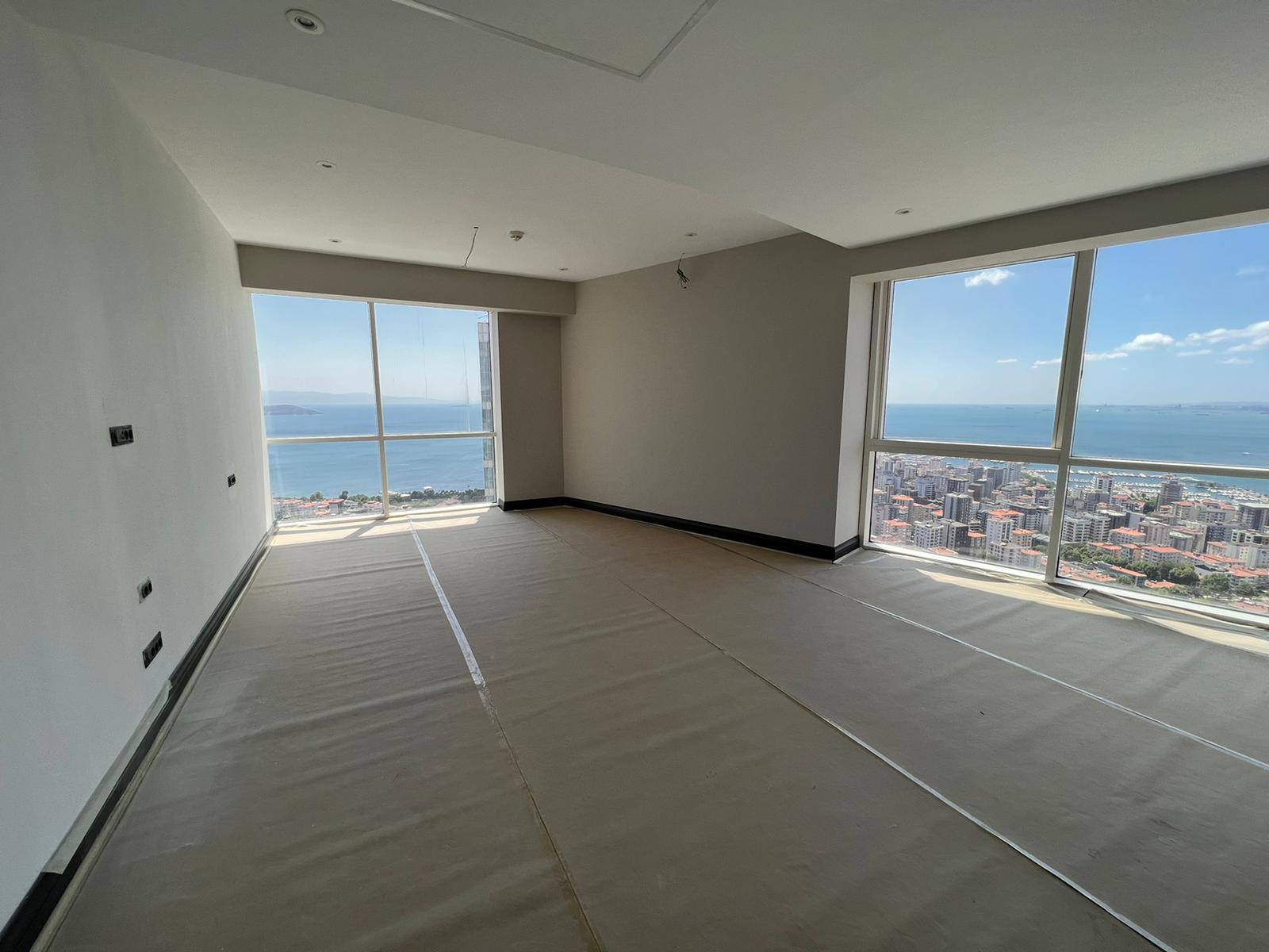 Luxury Penthouse in Istanbul