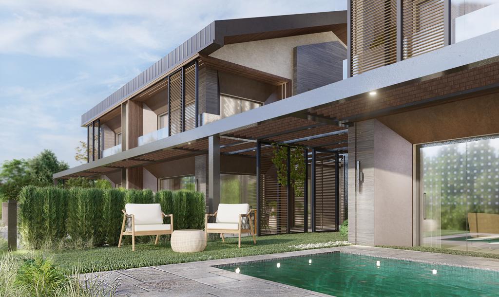 Luxury Residences in Sariyer