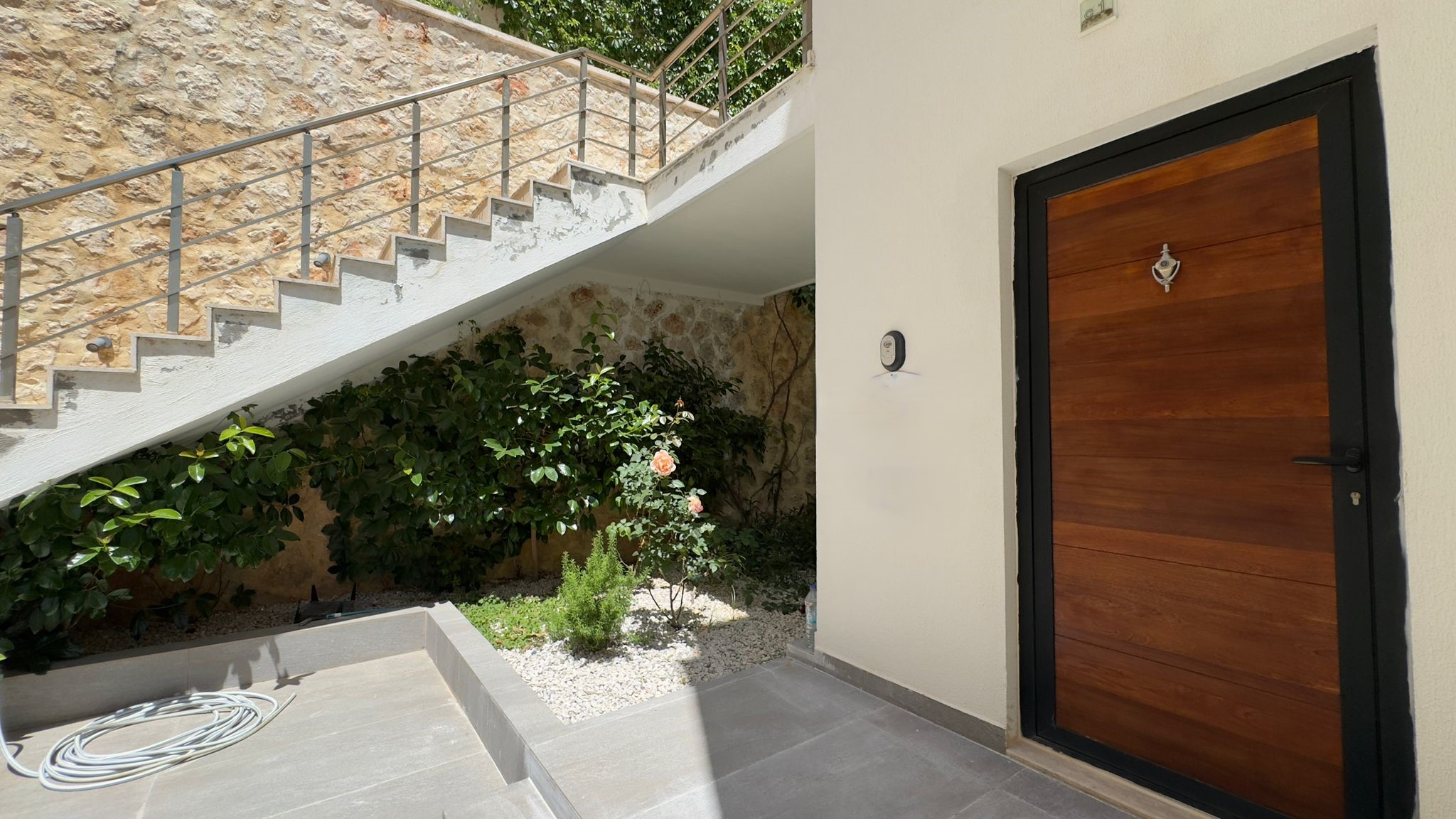 Modern Duplex Apartment in Kalkan