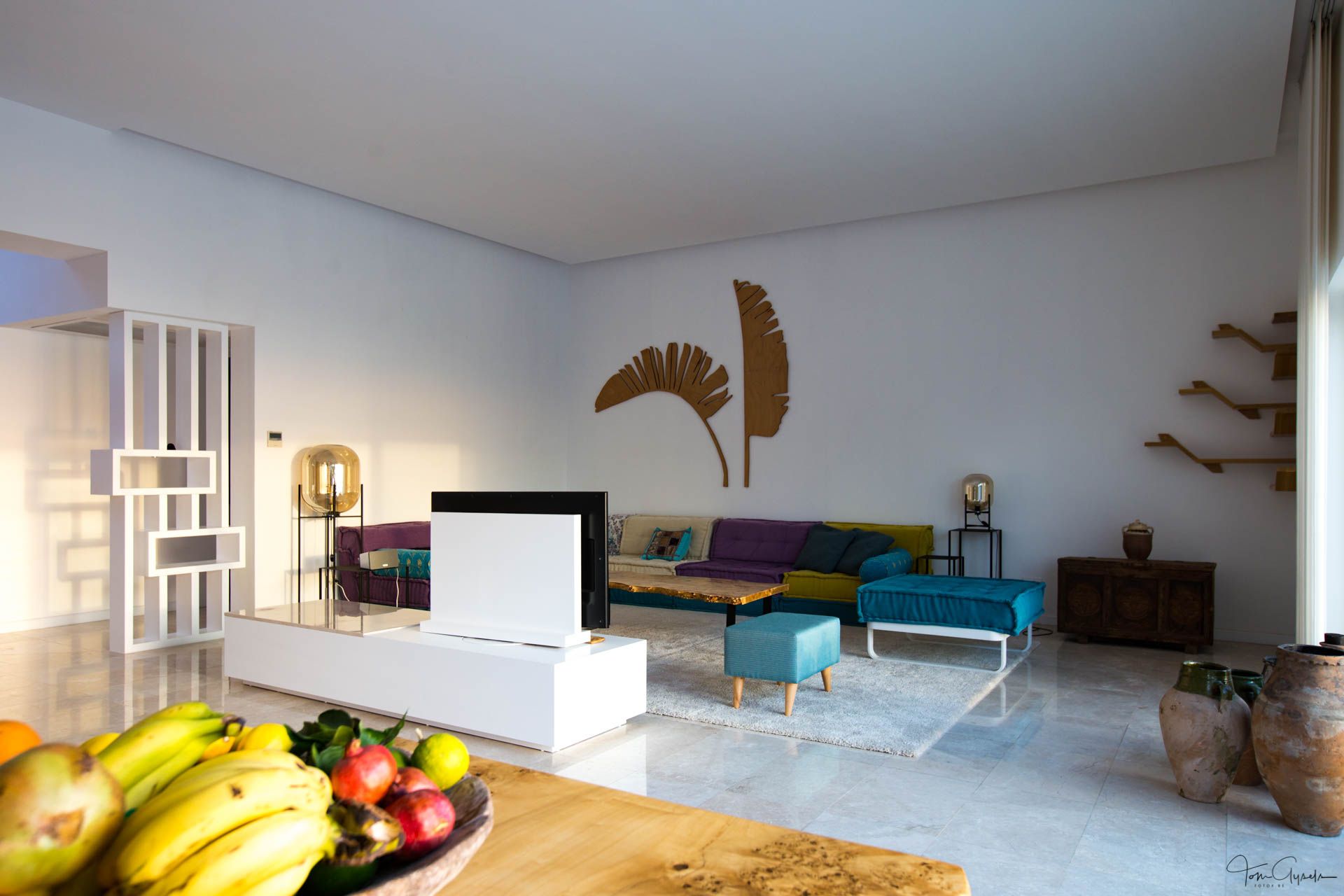 Secluded Villa with Stunning Sea-Views