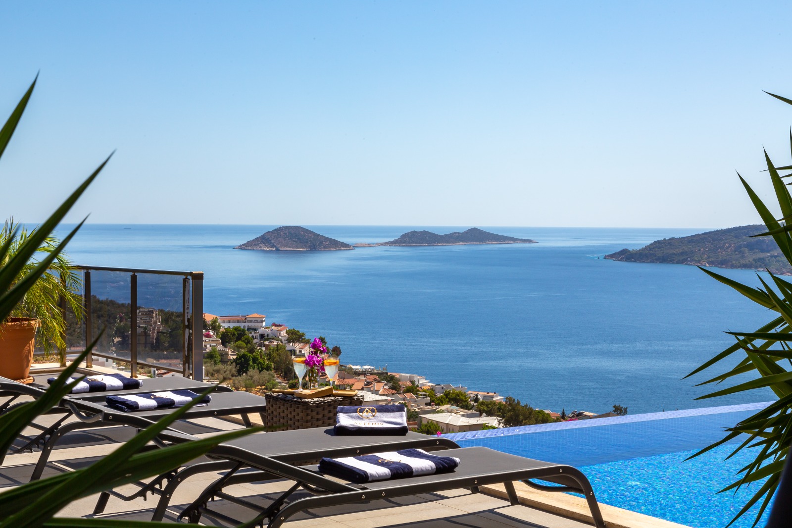 Stunning Luxury Villa in Kalkan