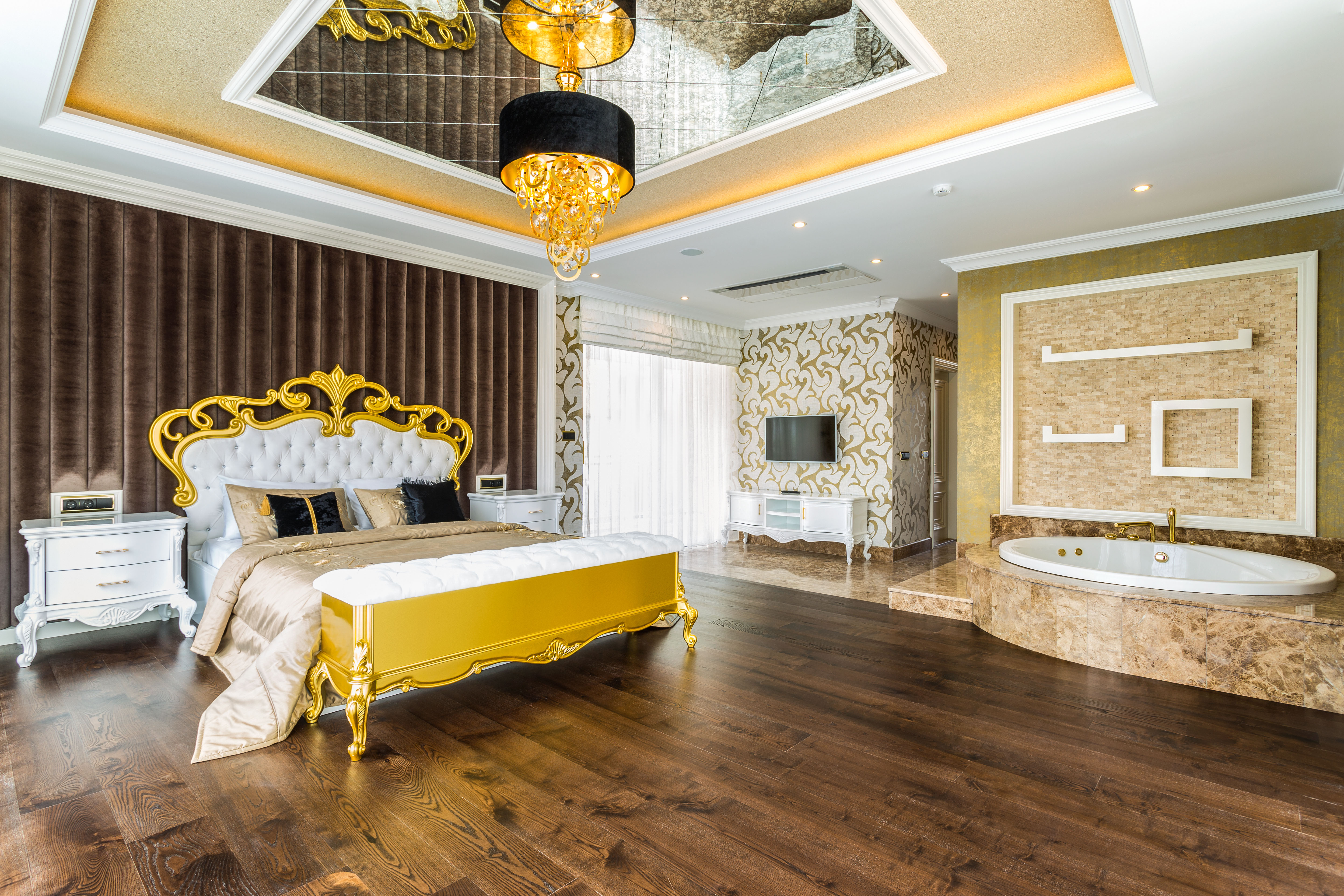 Luxury Villas in Kemer Antalya