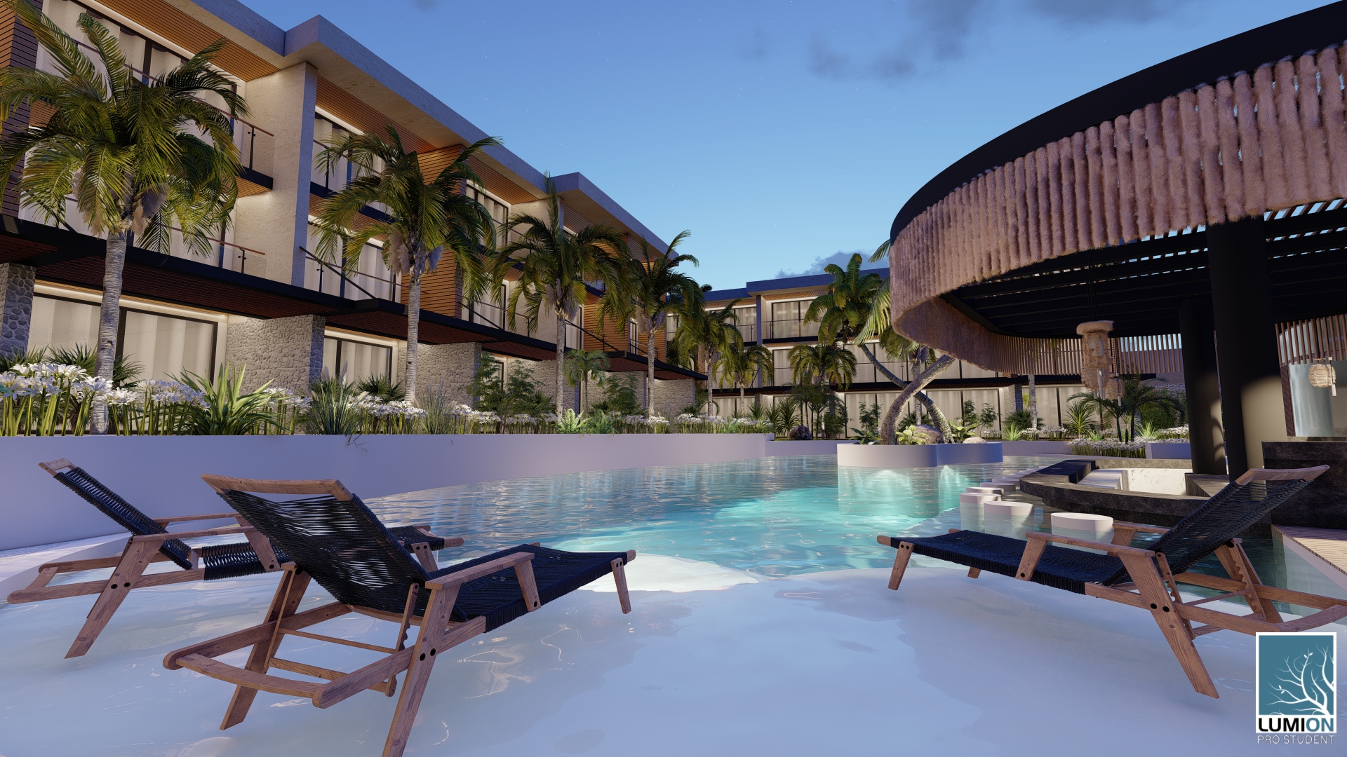 New Luxury Apartments in Hisaronu