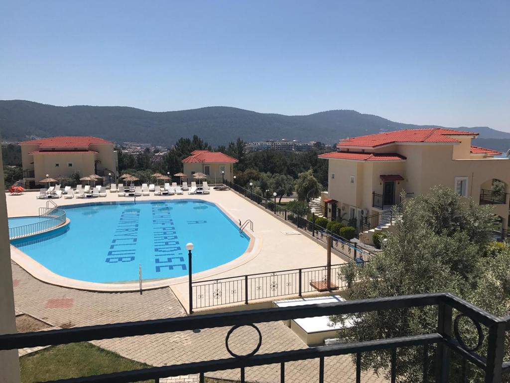 Large Sea-View Villa in Didim