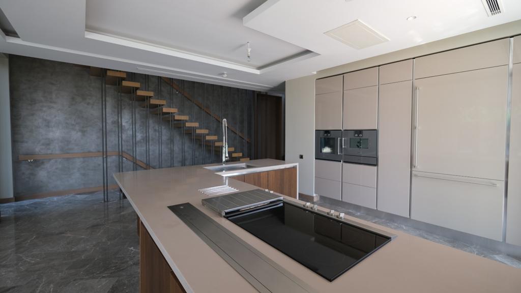 Luxury Sea-View Villa in Bodrum