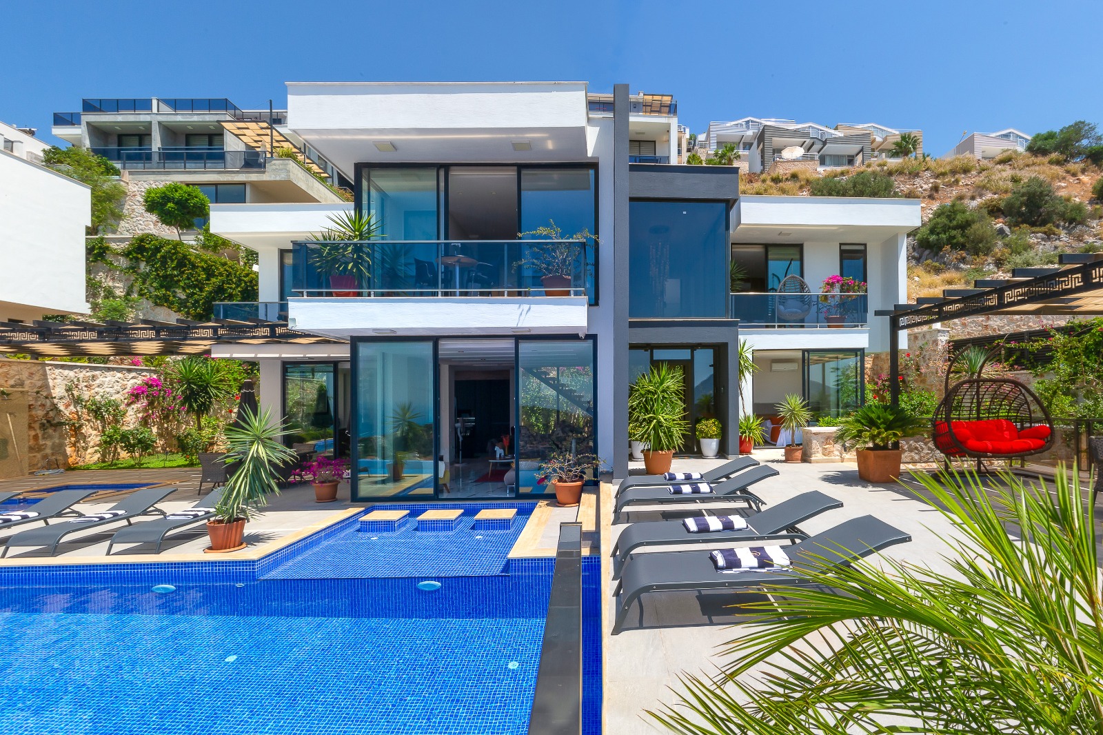 Stunning Luxury Villa in Kalkan