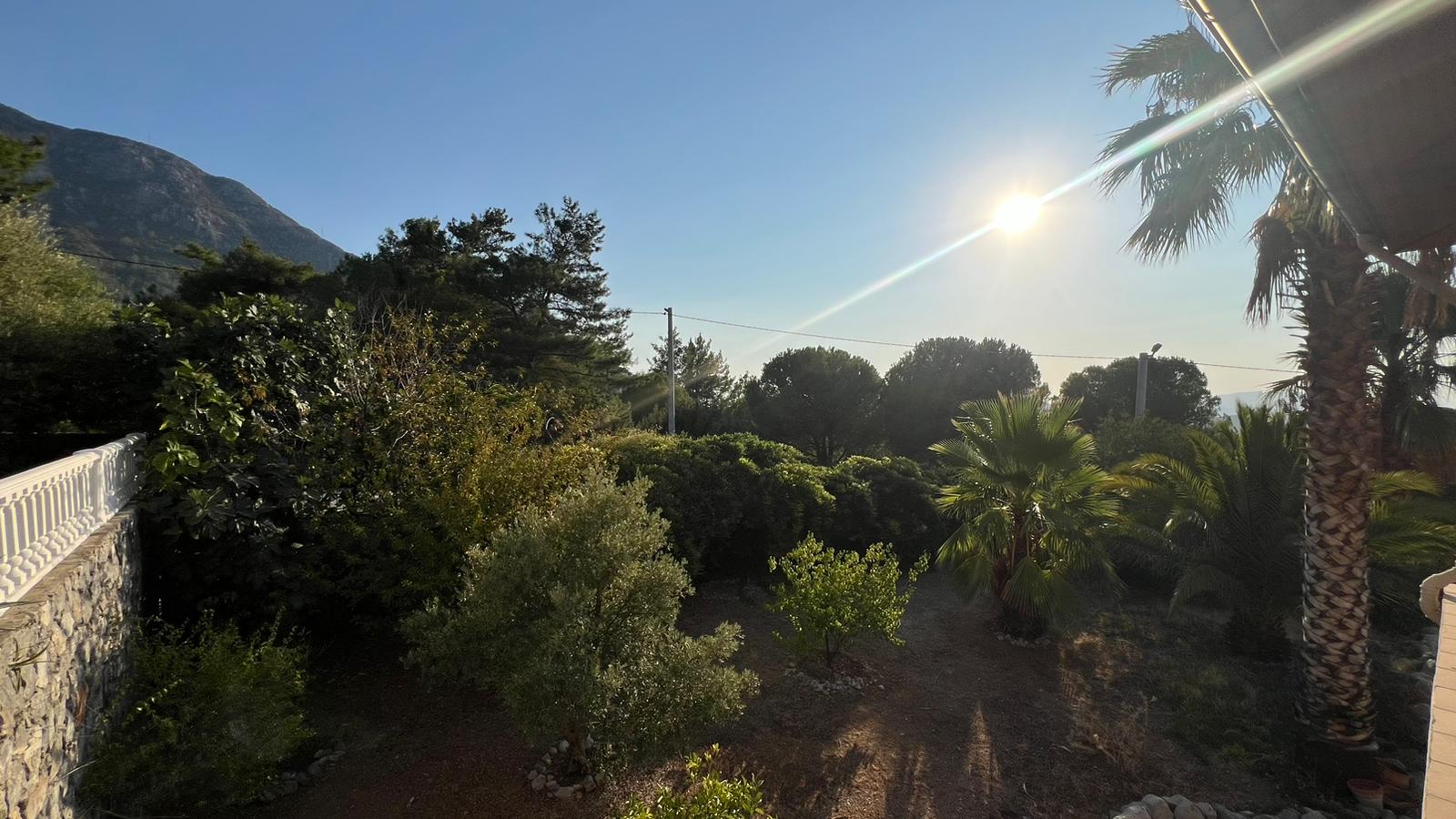 Large Ovacik Villa with Sea-View