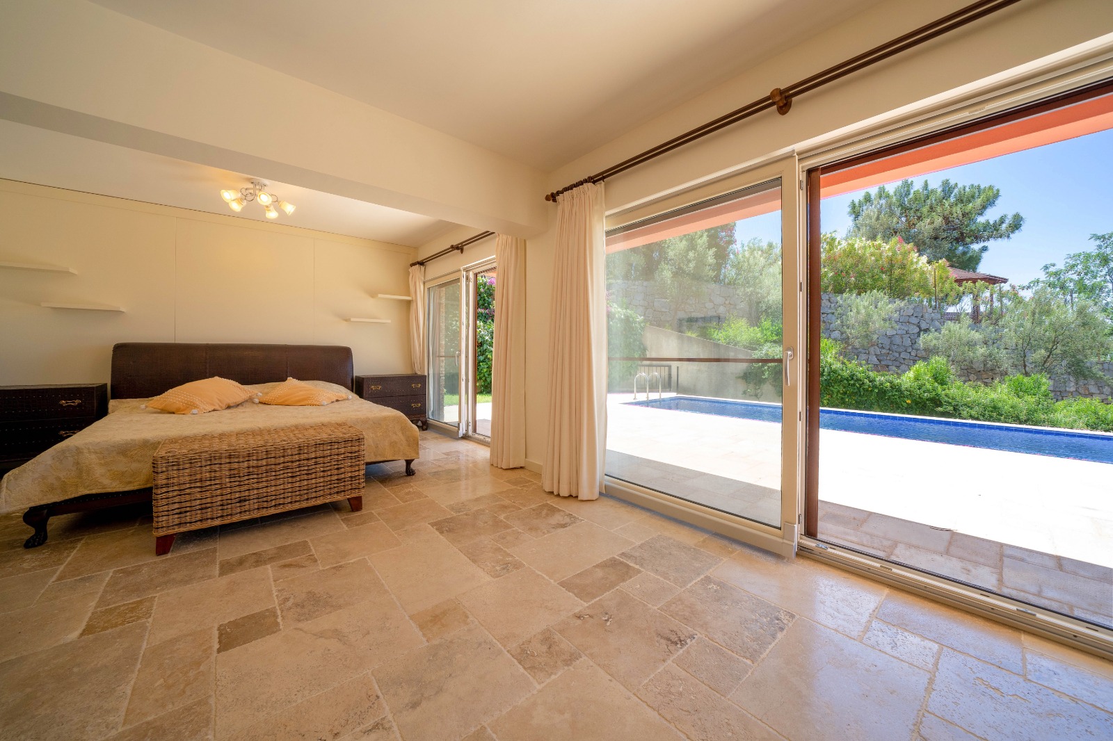 Full Sea-View Villa in Gocek