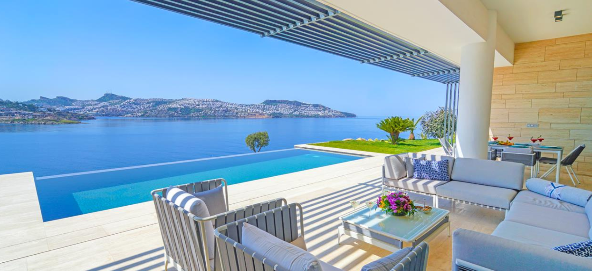 New Luxury Villas in Bodrum