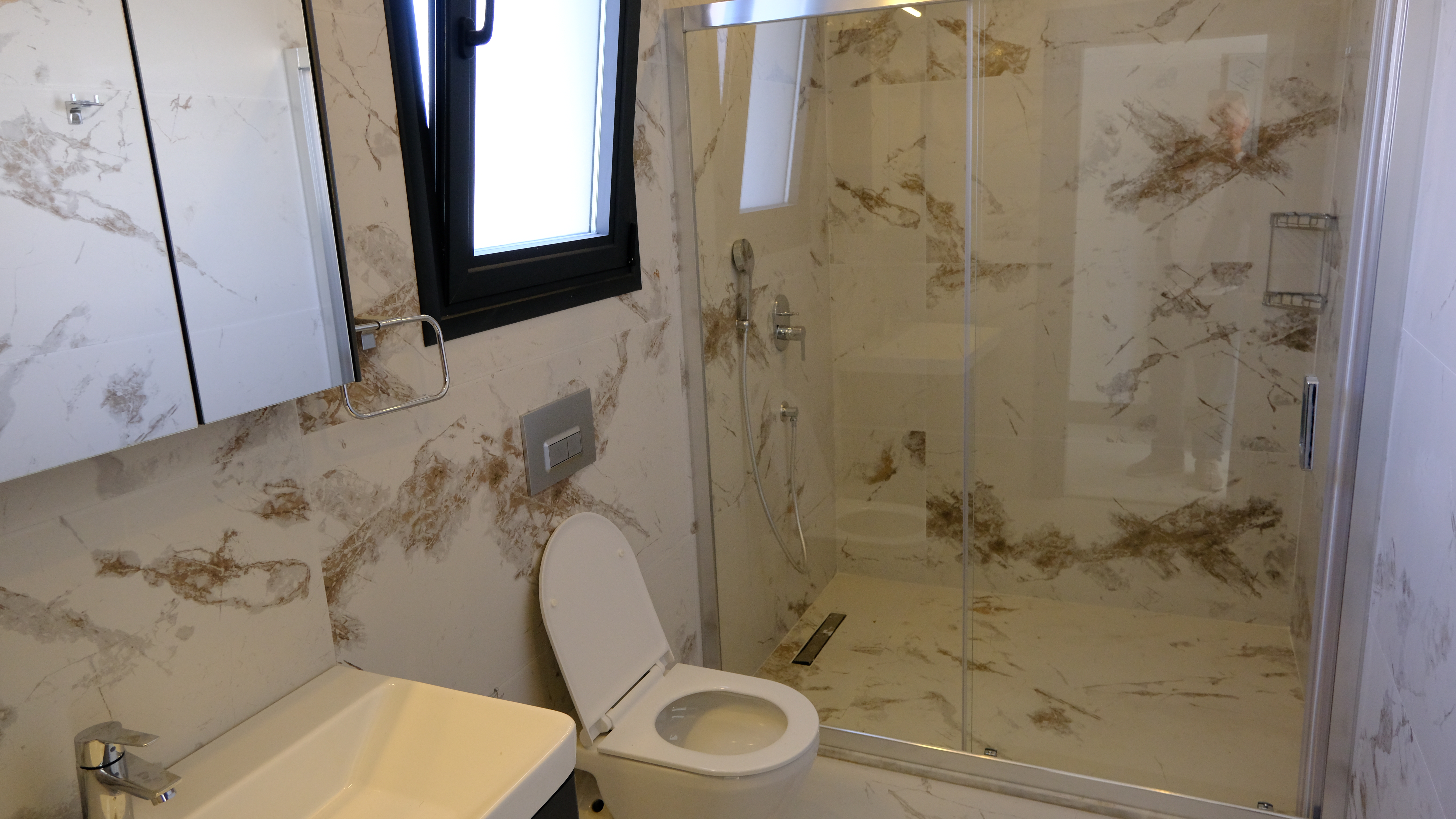 New Luxury Villas in Calis