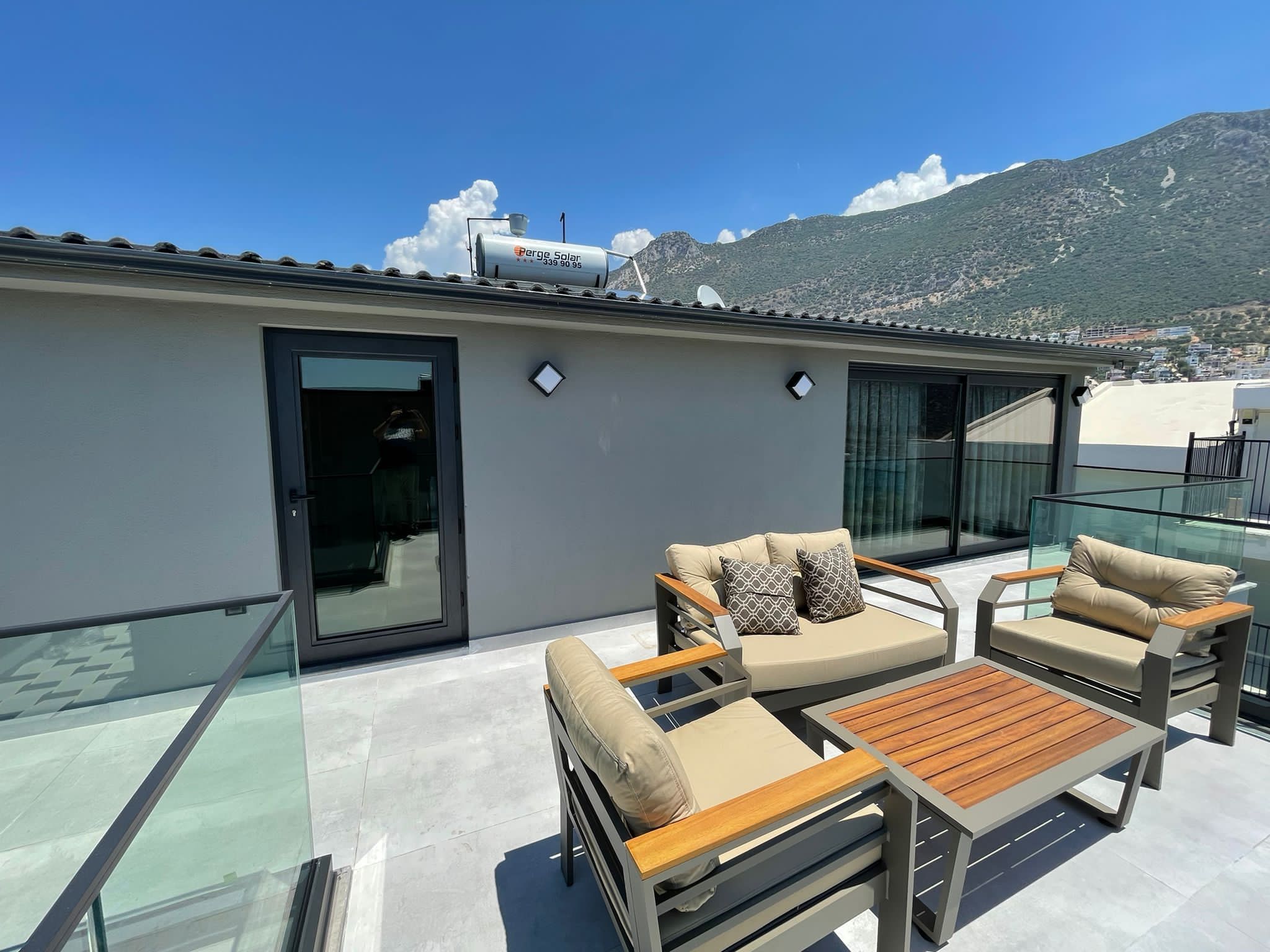 Brand New Villa in Kalkan