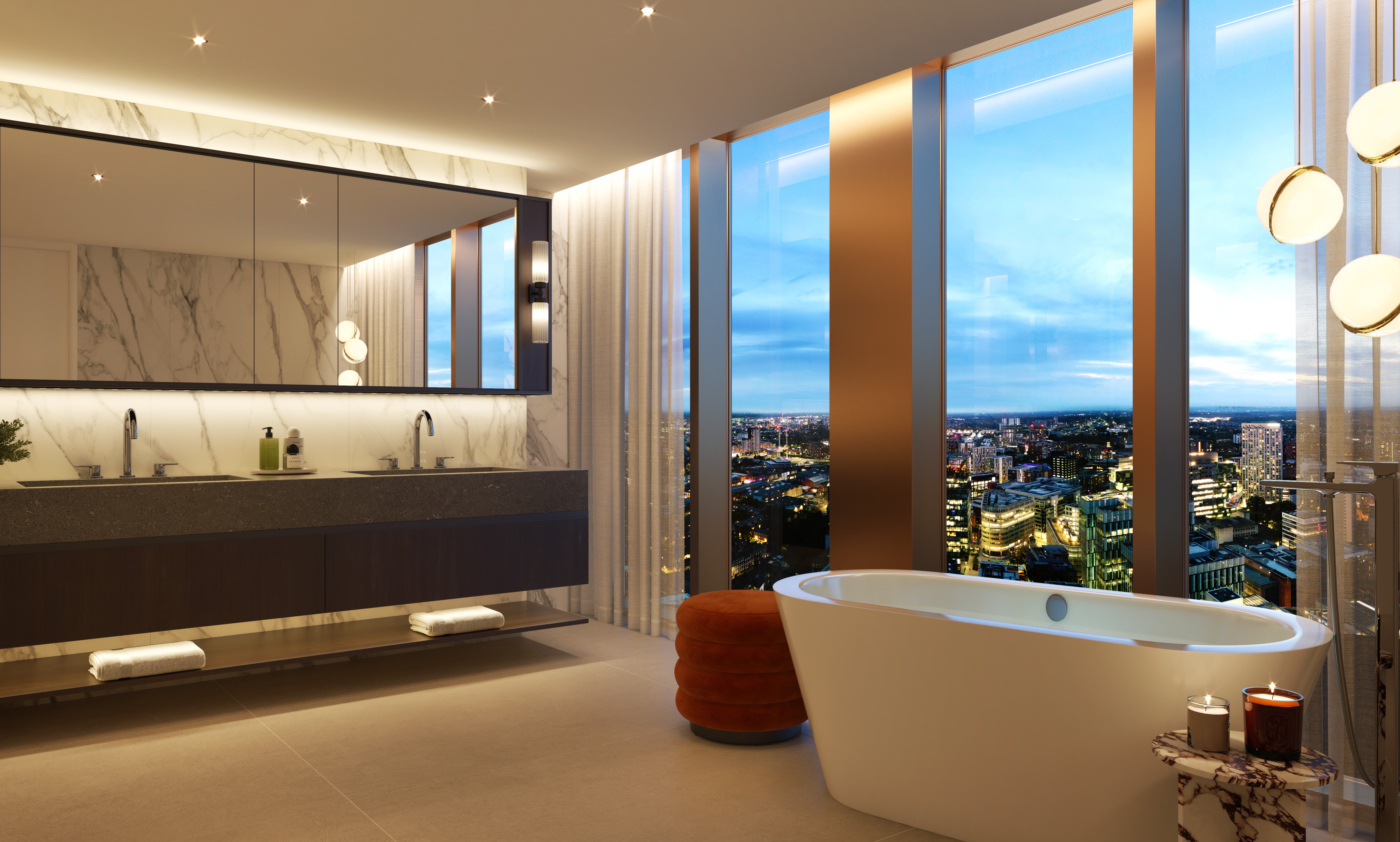 Studio Apartments in Central Manchester