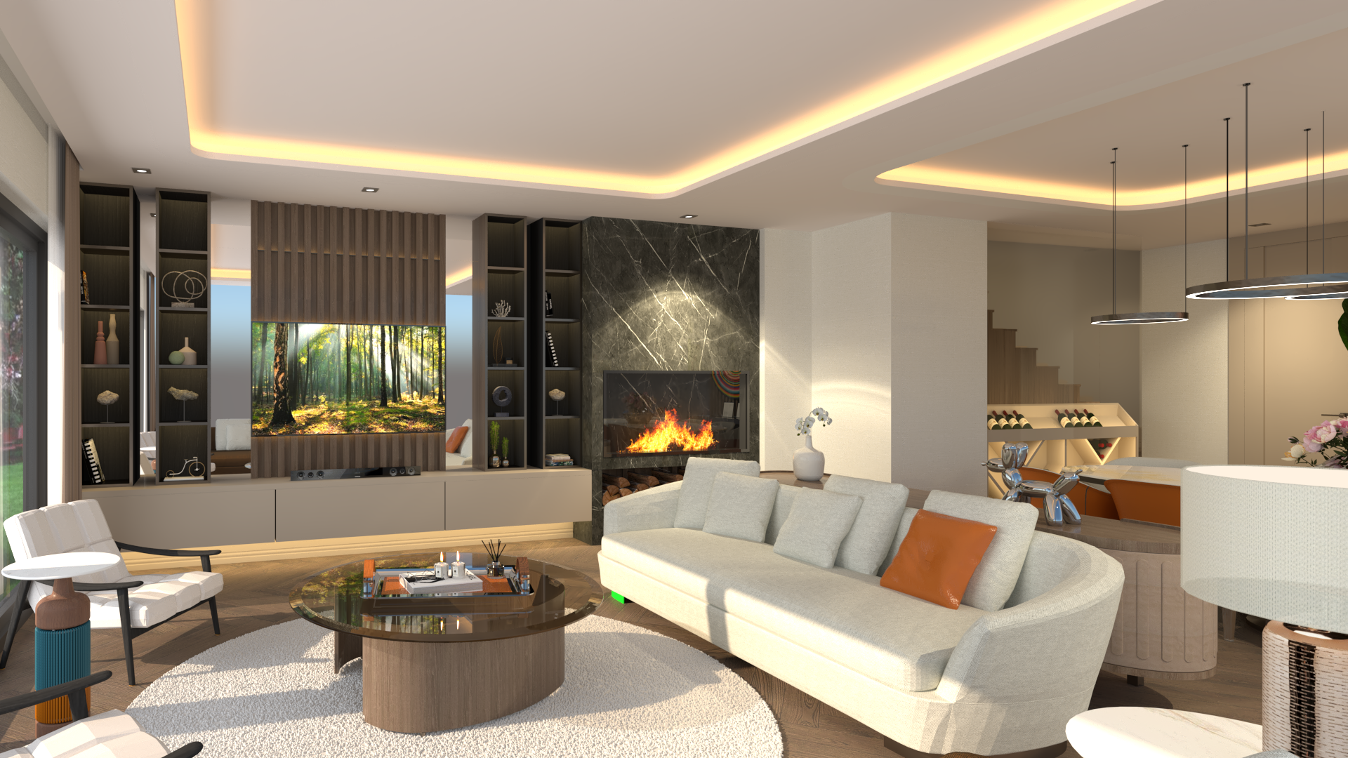 Luxury Residences in Sariyer