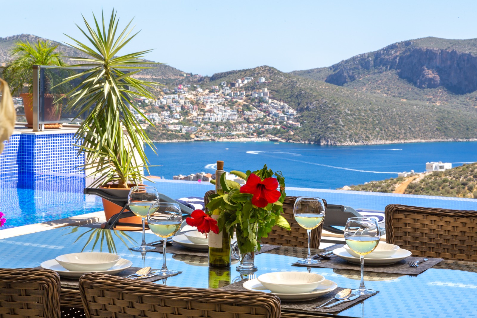 Stunning Luxury Villa in Kalkan