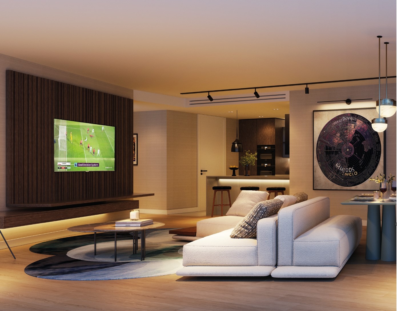 City Centre Apartments in Manchester