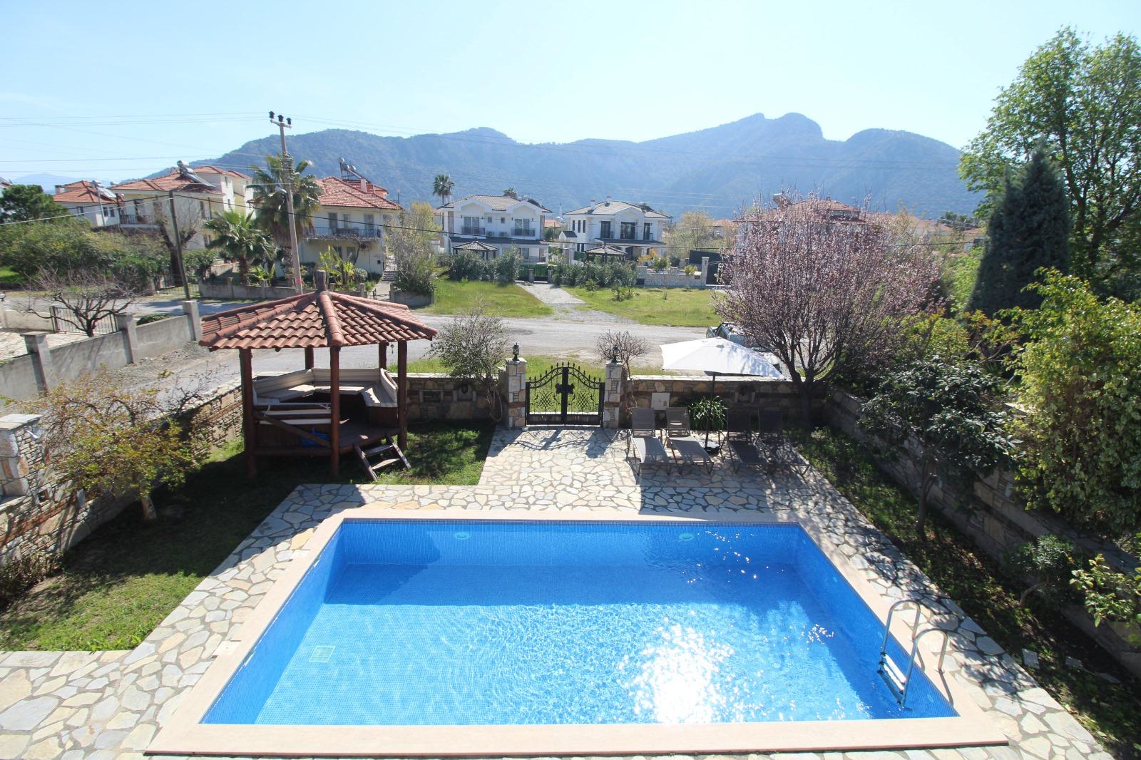Stunning Detached Villa in Dalyan